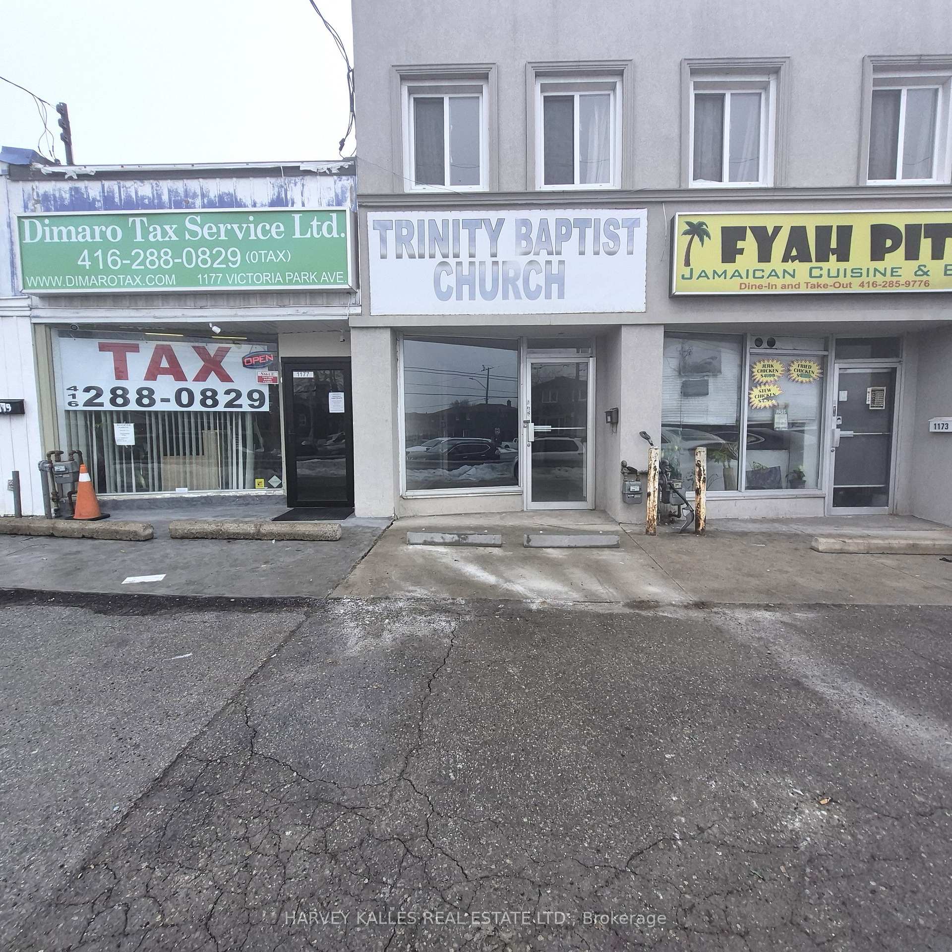 1175 Victoria Park Avenue