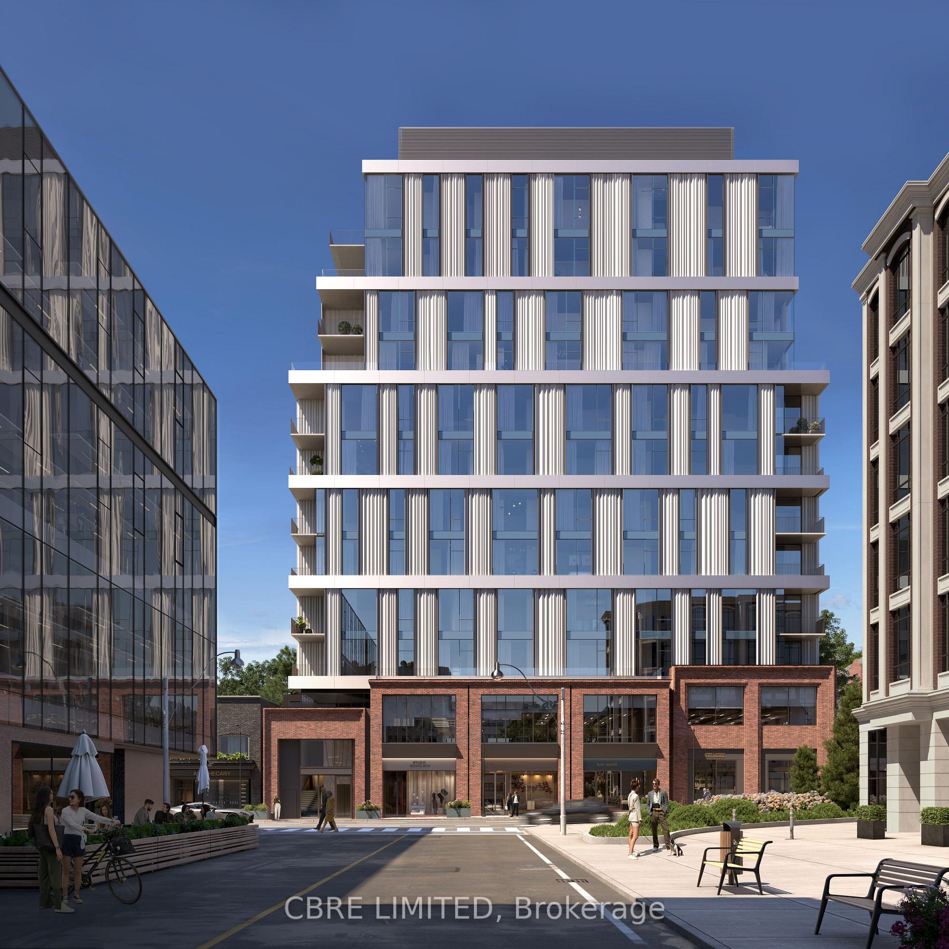 1080-1088 Yonge Street