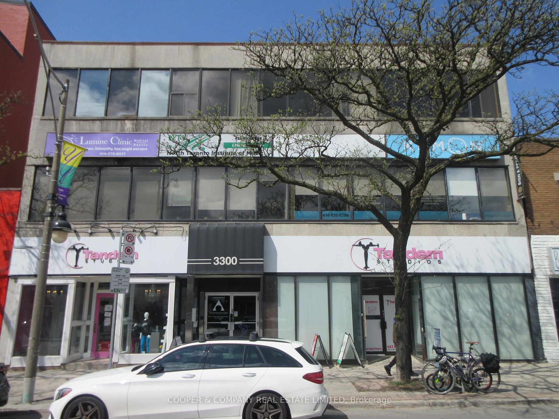 3300 Yonge Street