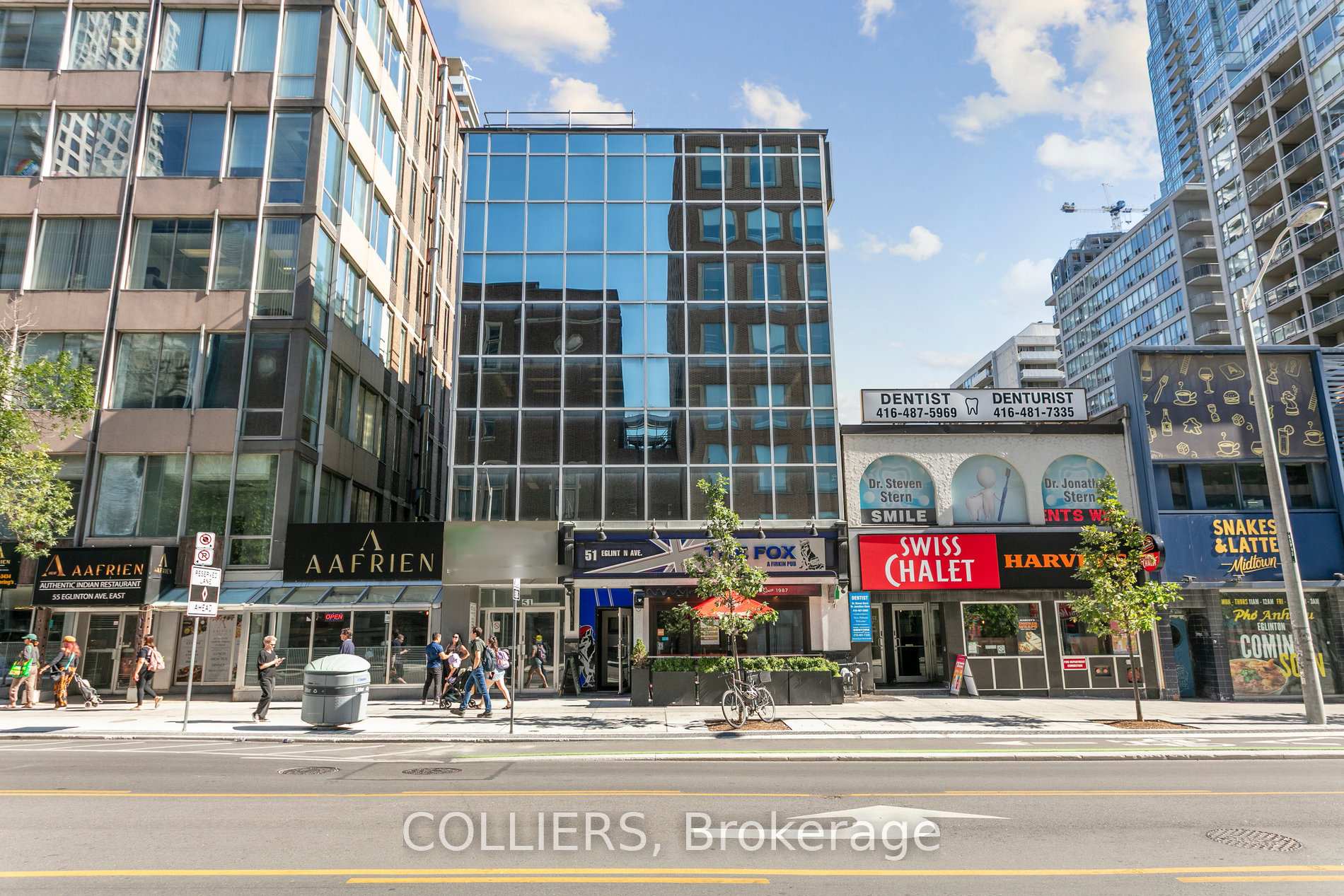 51 Eglinton Avenue E