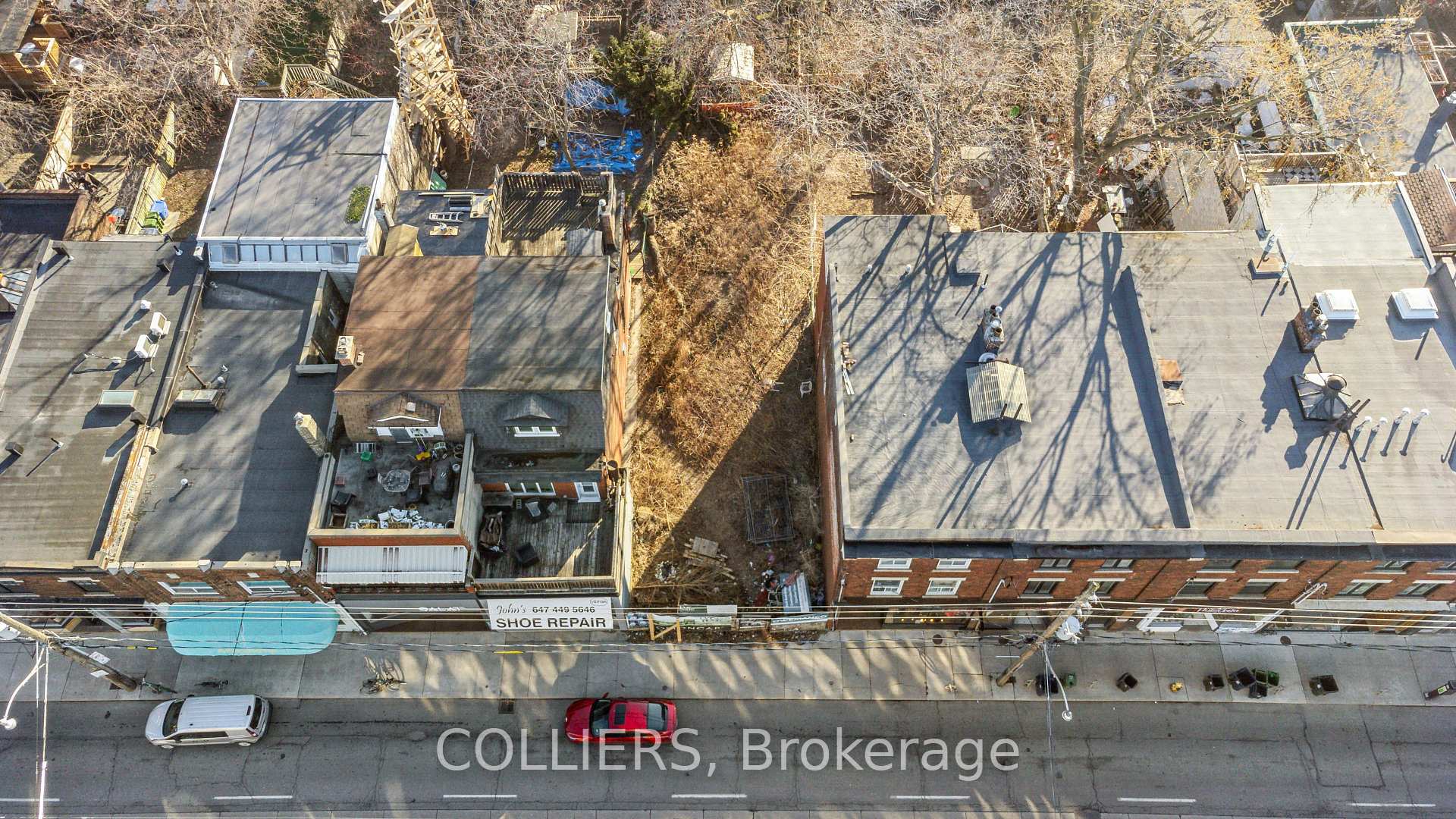 1079 Bathurst Street