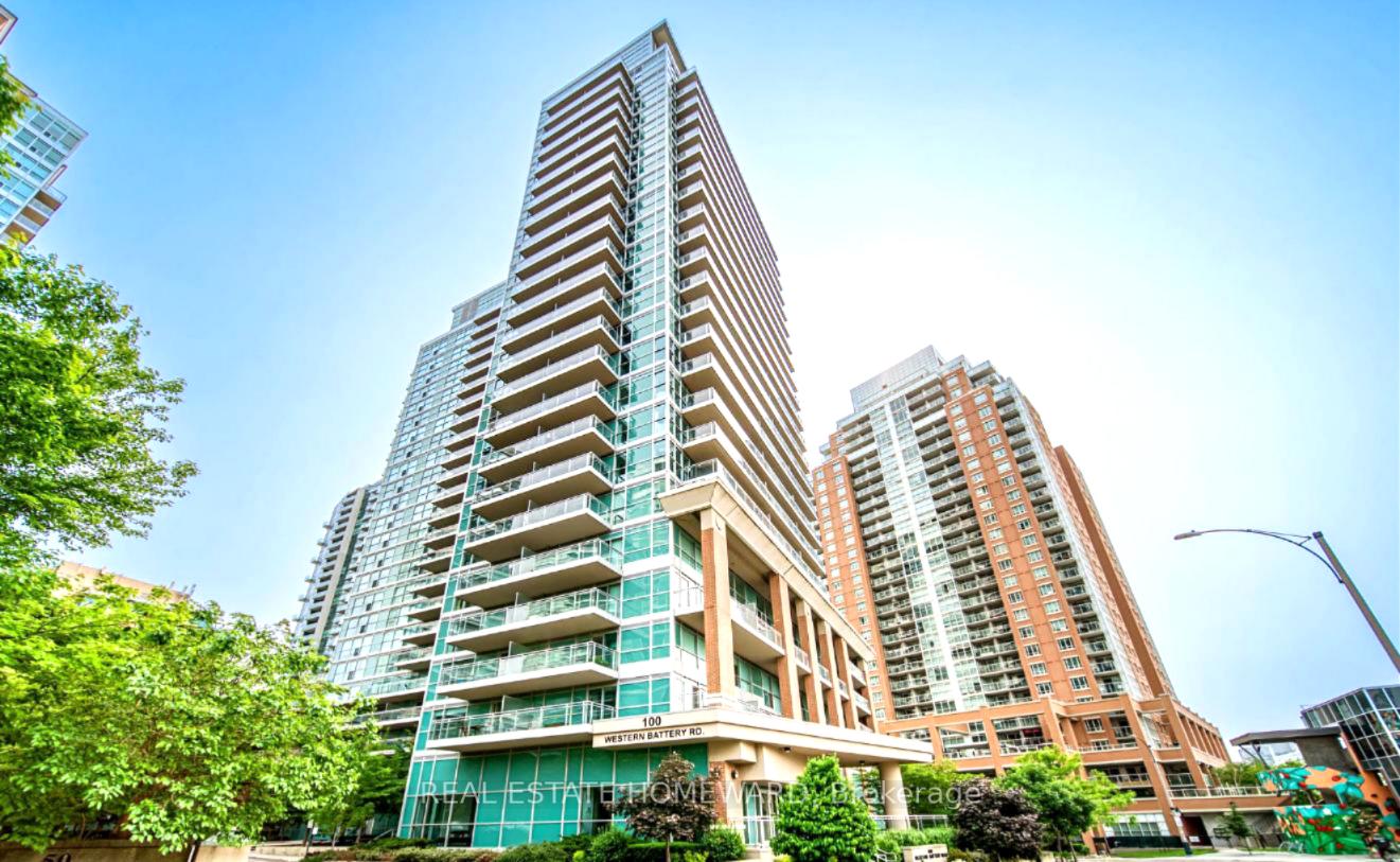 100 Western Battery Road