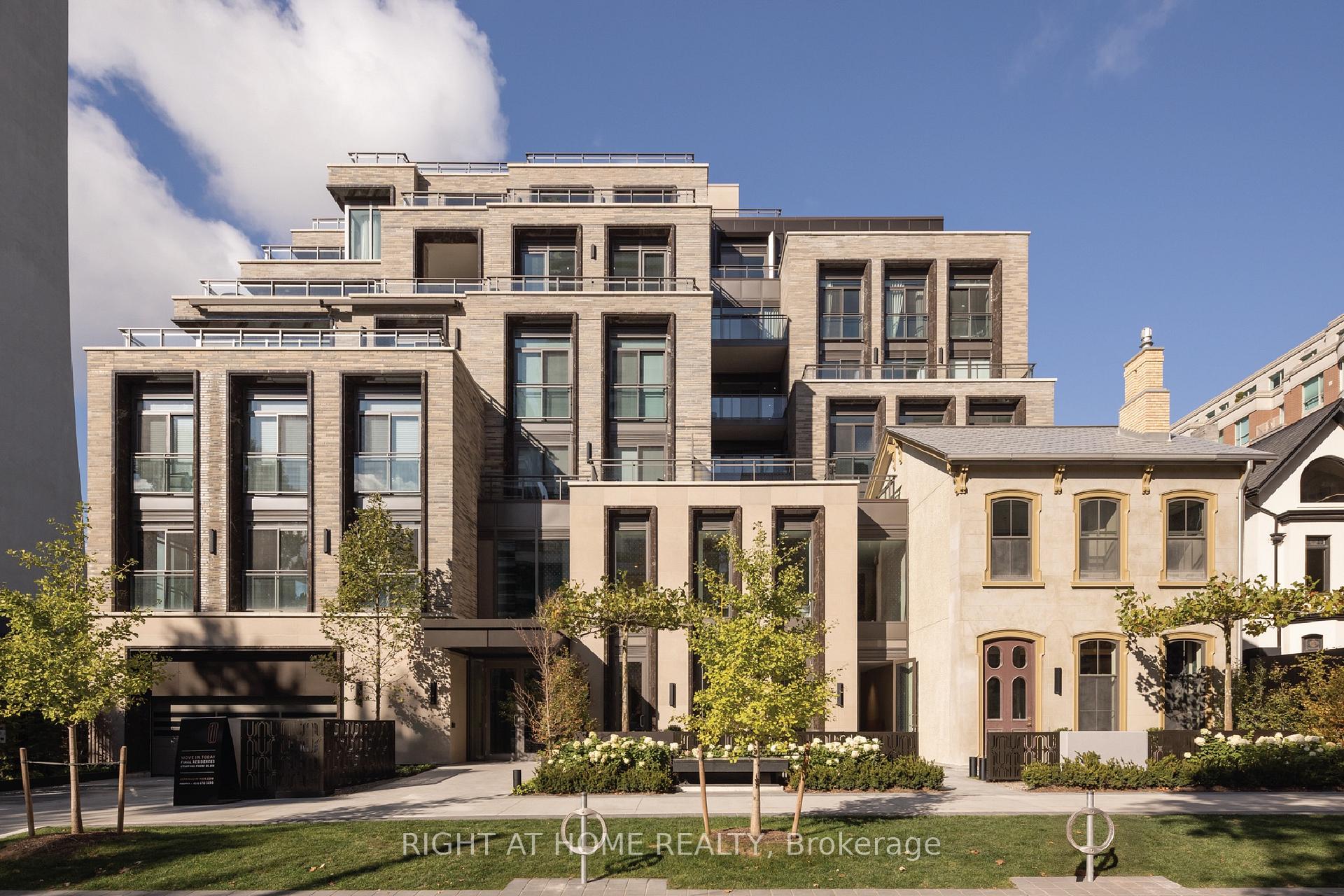 10 Prince Arthur Avenue