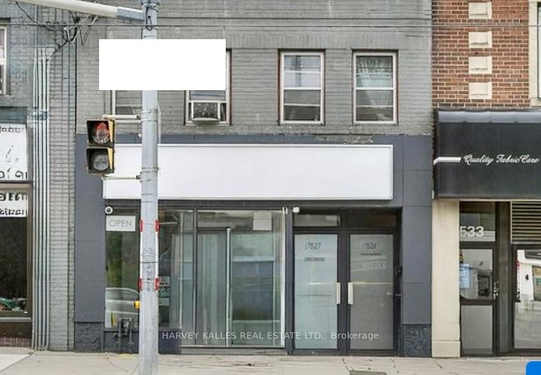 527 Eglinton Avenue W