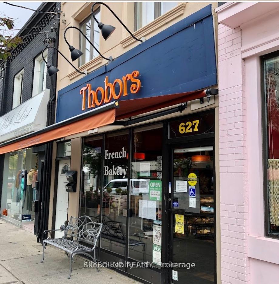 627 Mount Pleasant Road