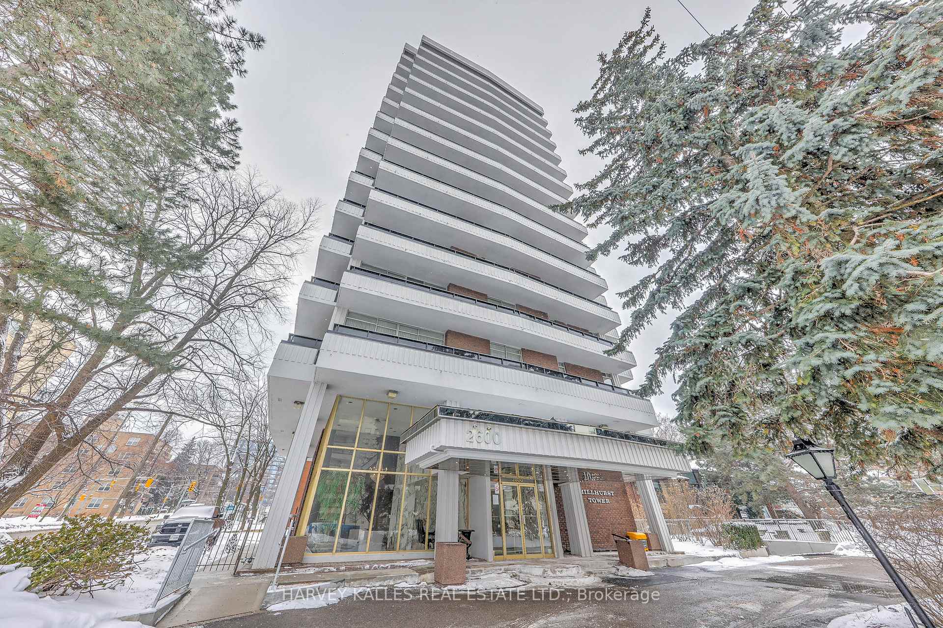 2600 Bathurst Street