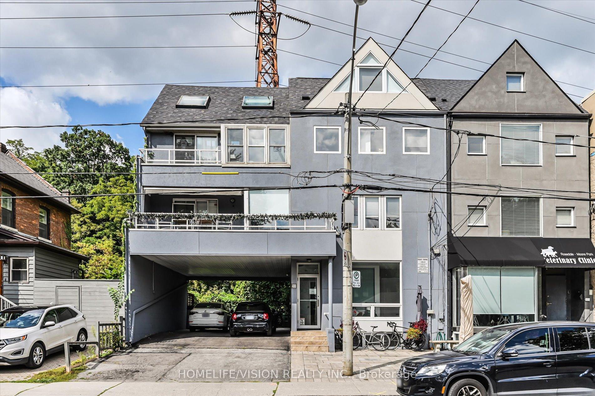 400 Summerhill Avenue