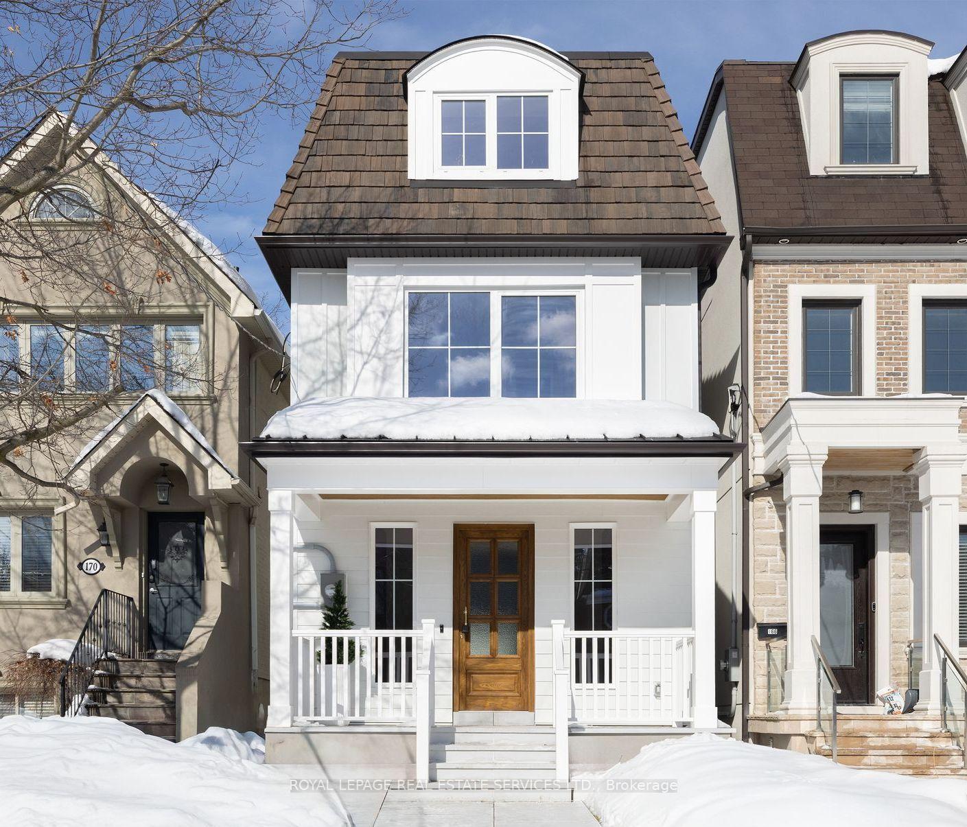 168 Bedford Park Avenue