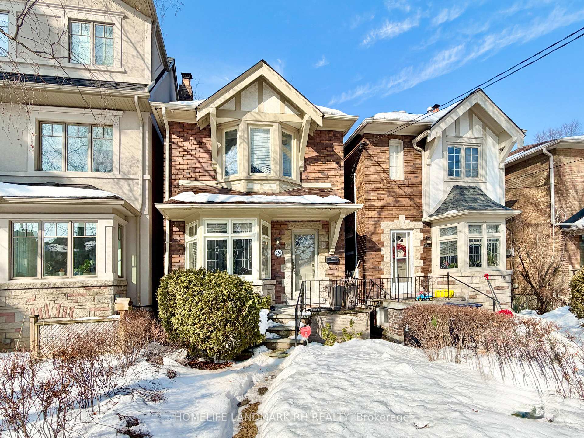 256 Bedford Park Avenue