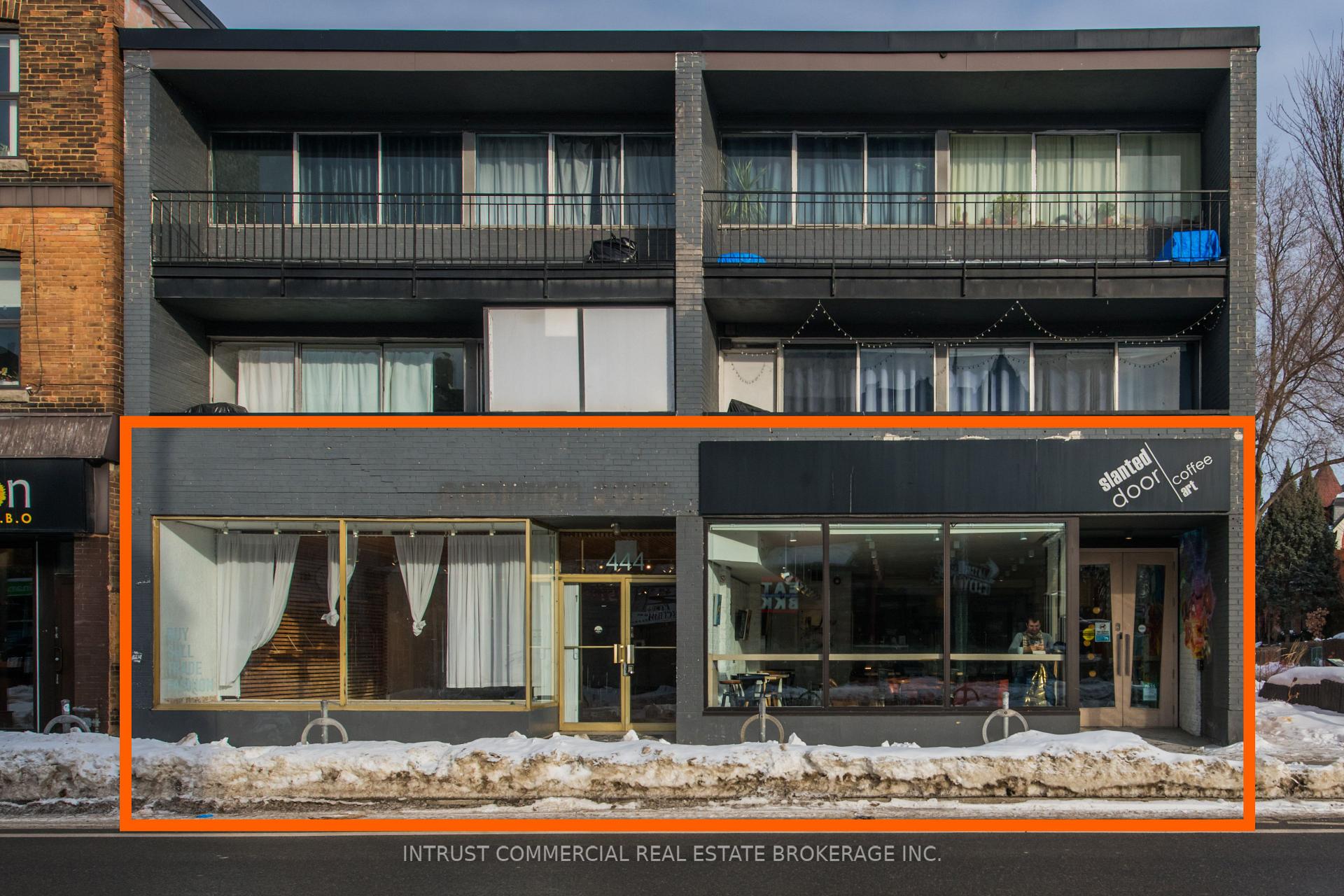 442-444 Bloor Street W