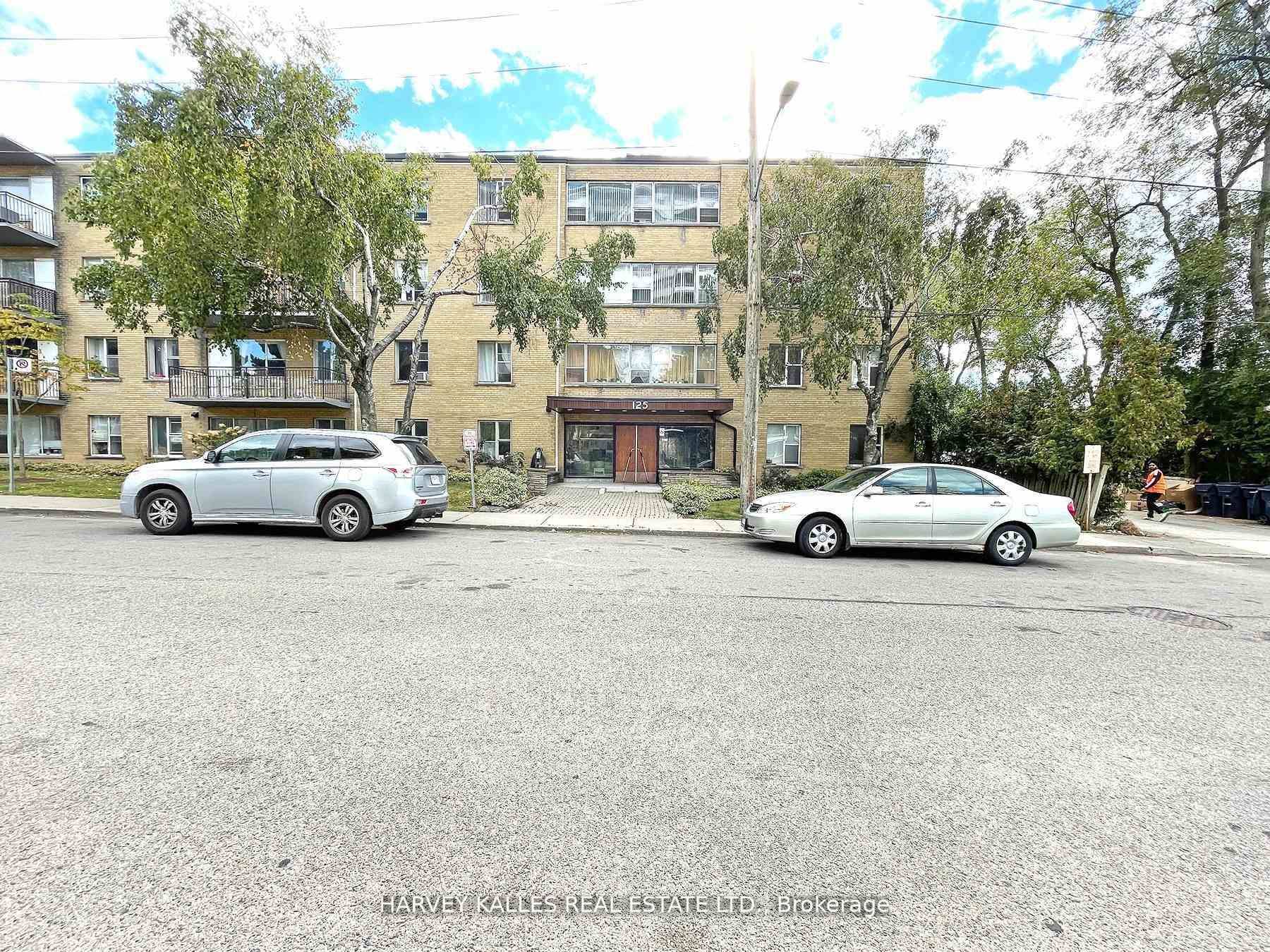 125 Shelborne Avenue