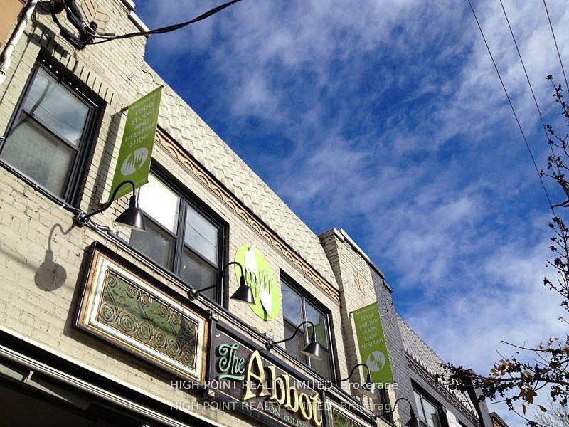 510 Eglinton Avenue W