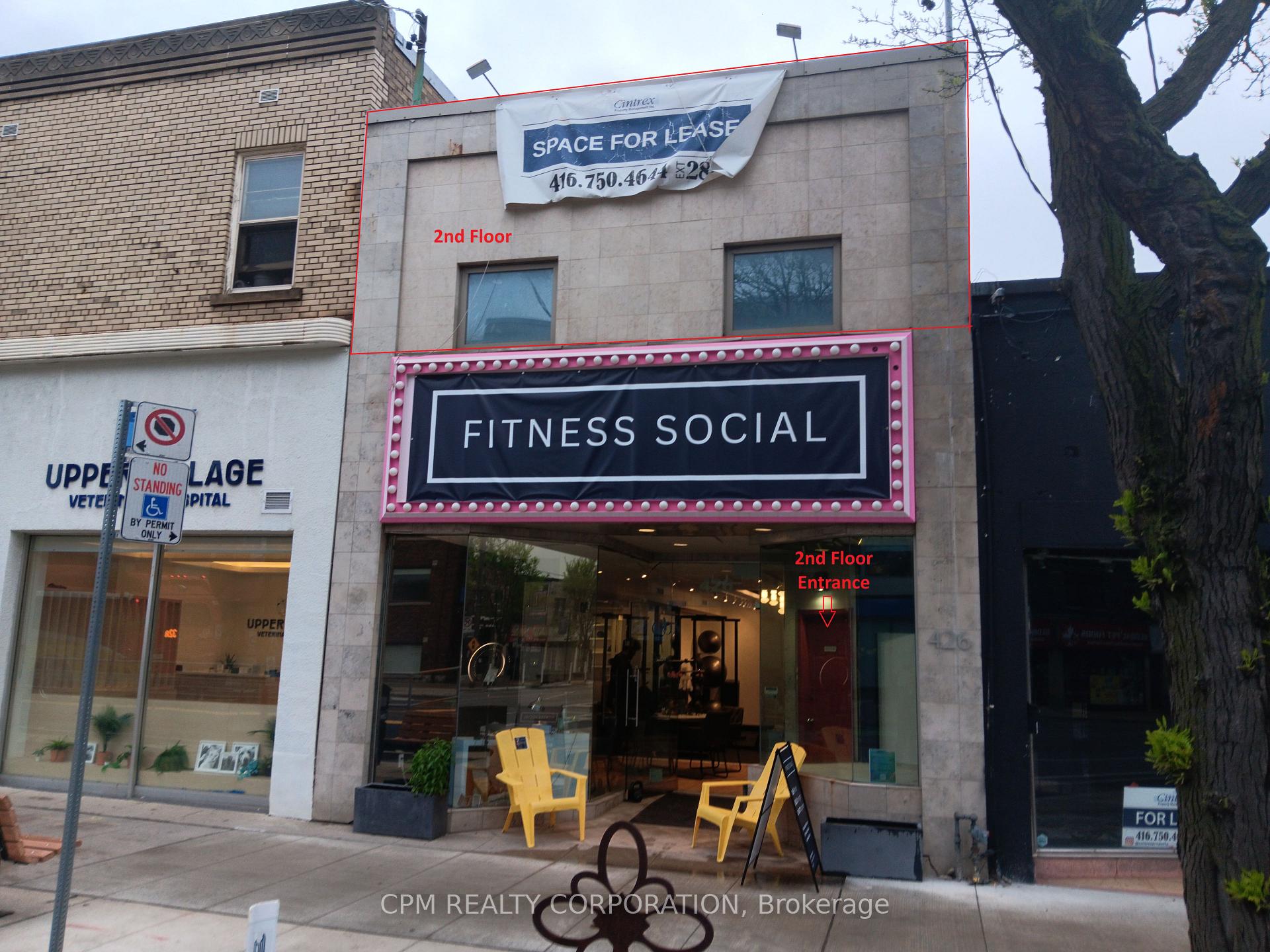 426 Eglinton Avenue W