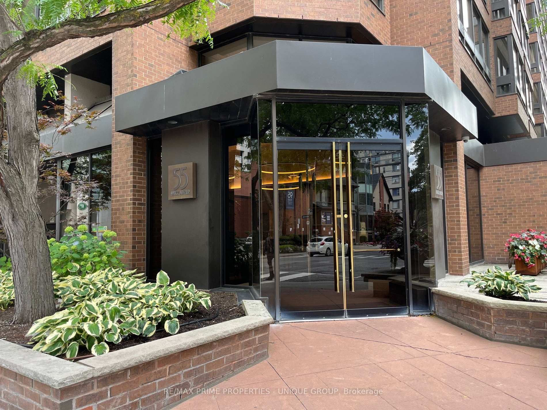 55 Prince Arthur Avenue