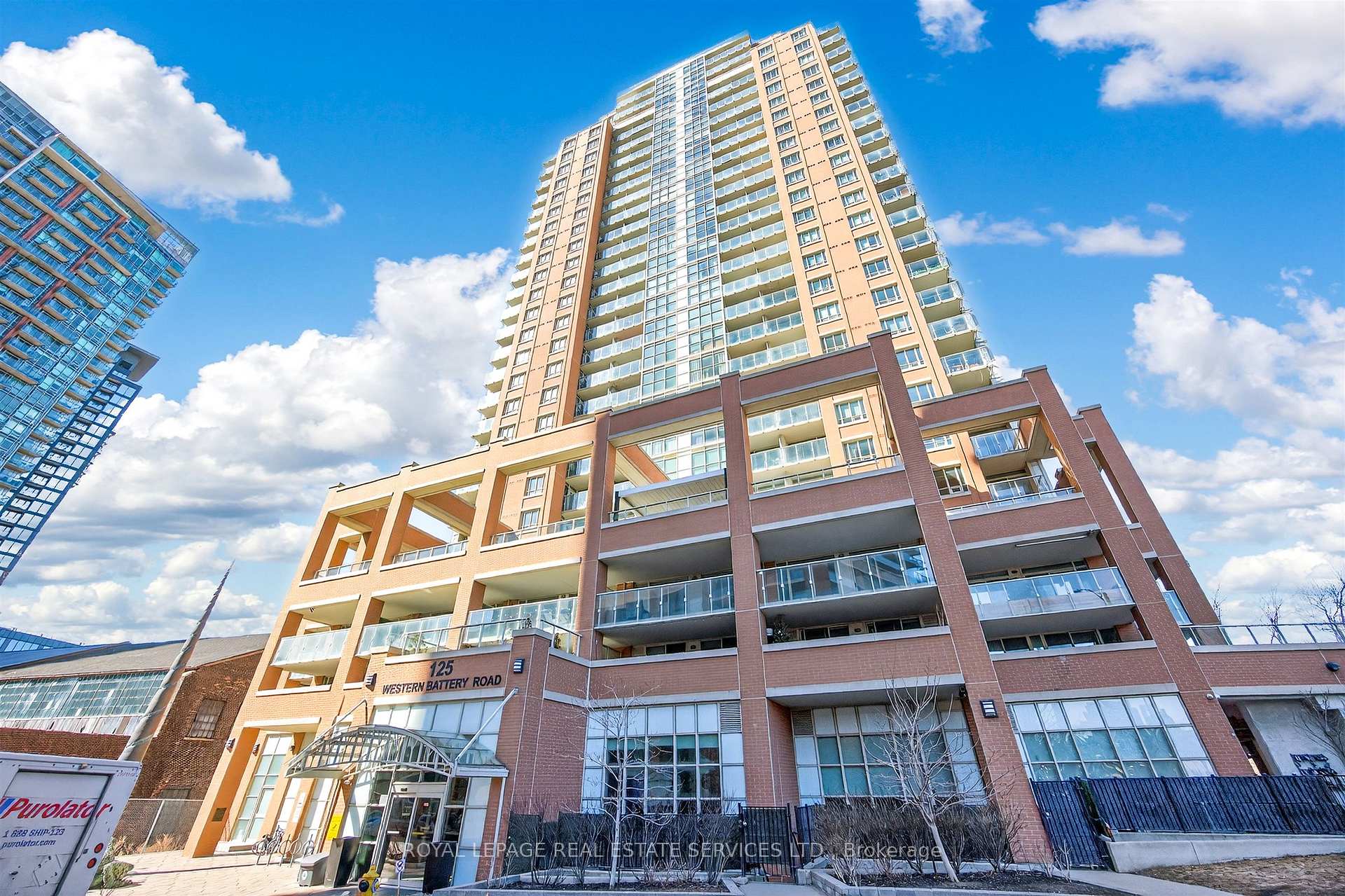 125 Western Battery Road