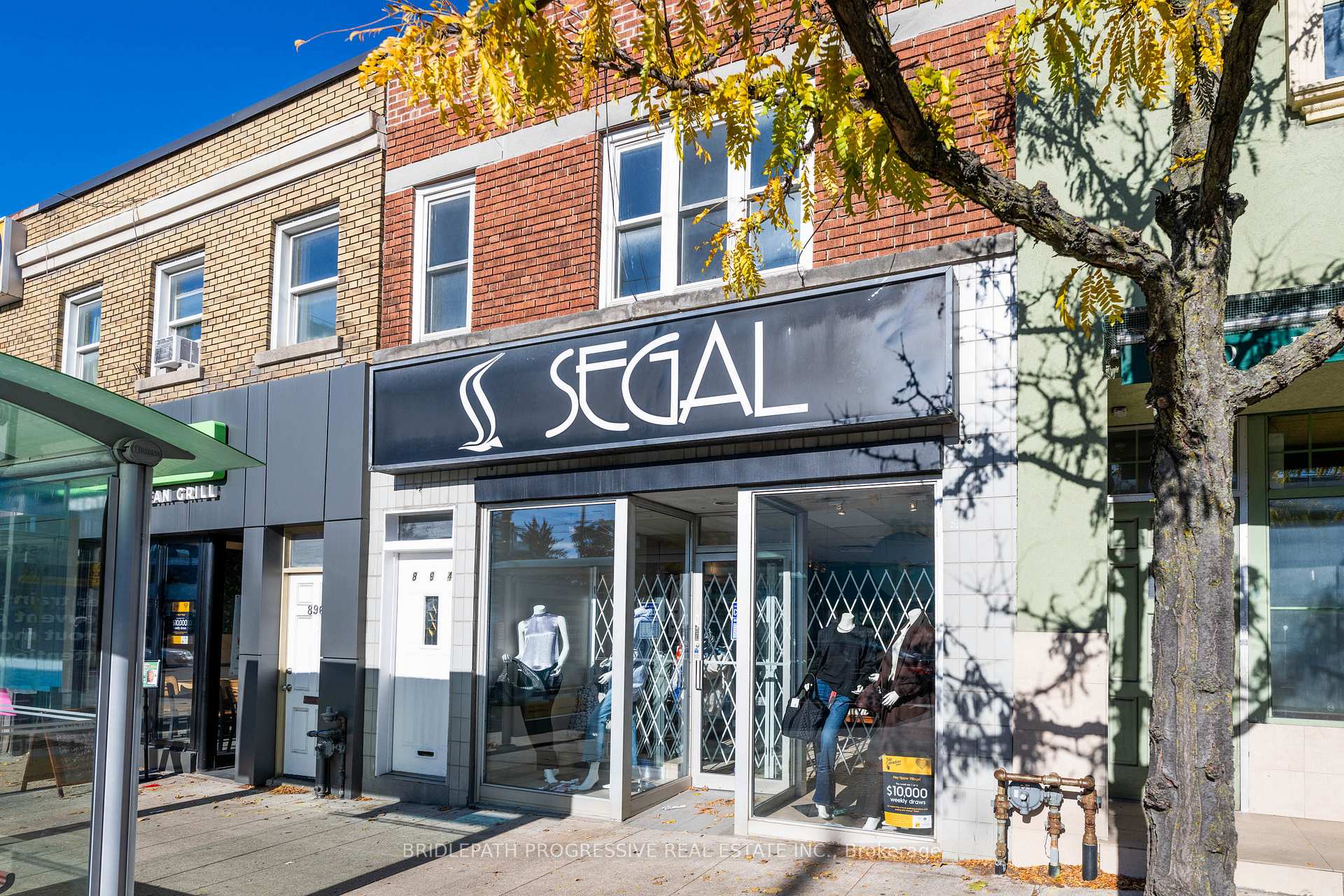 894 Eglinton Avenue W