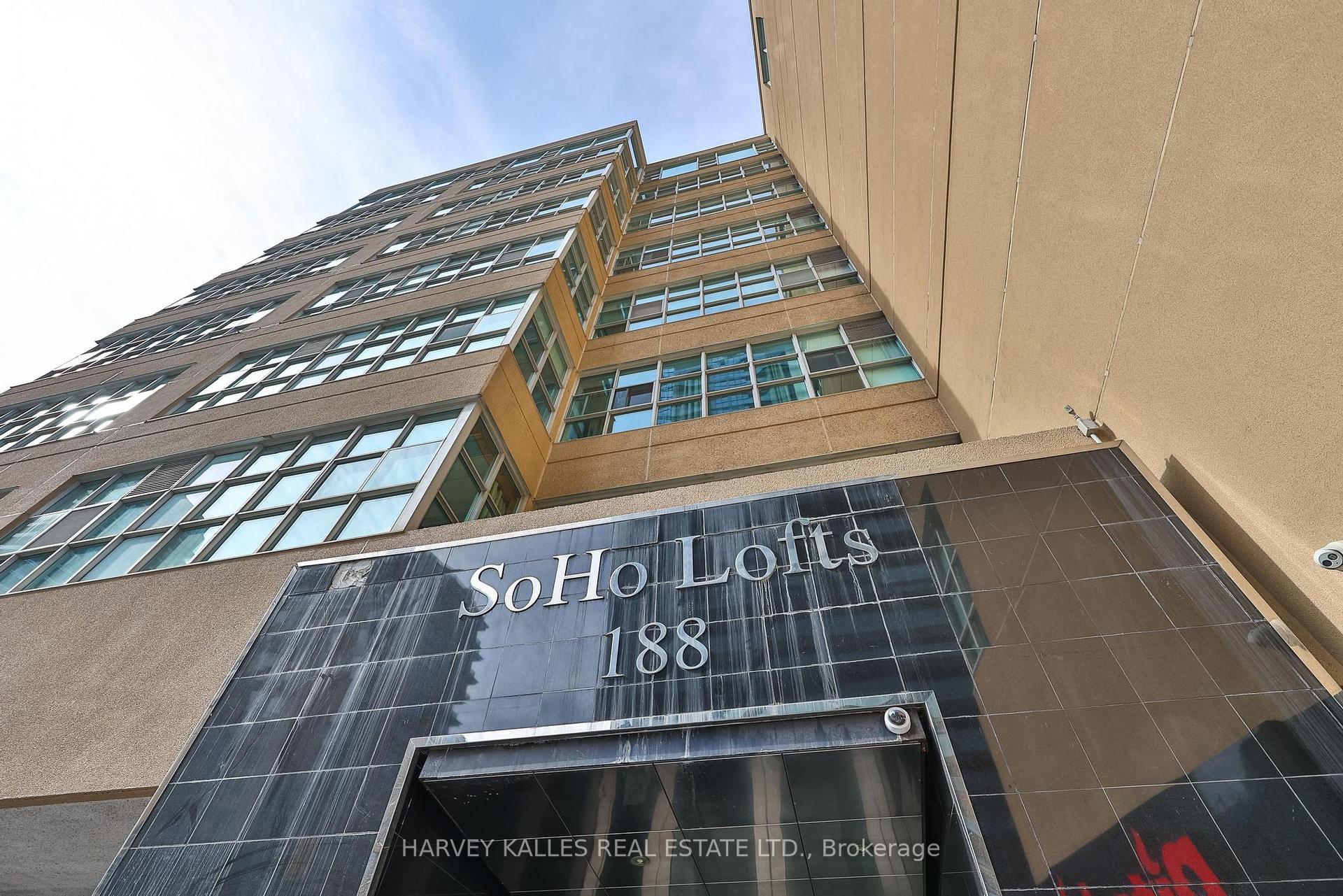 188 Eglinton Avenue E