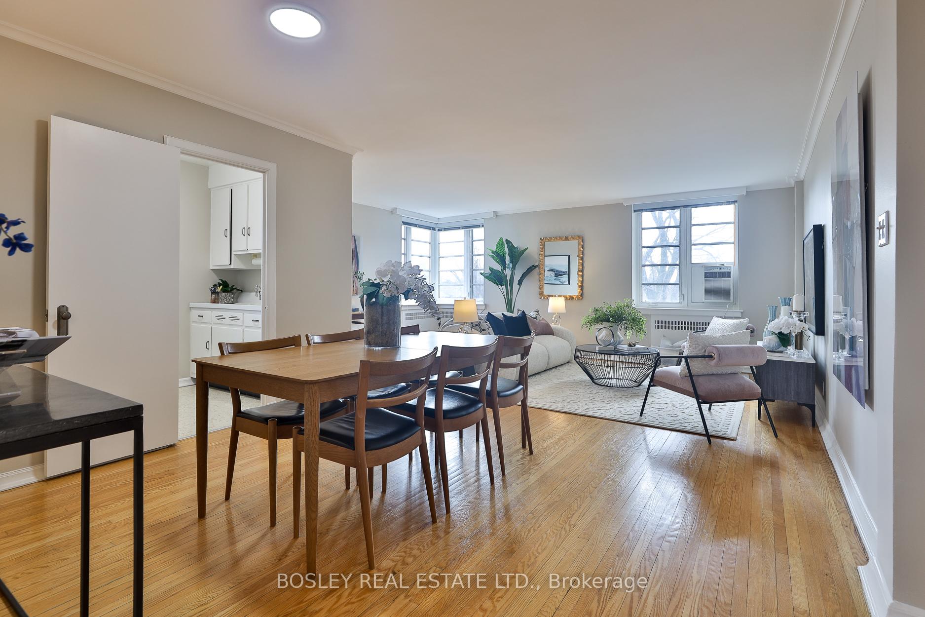 707 Eglinton Avenue W