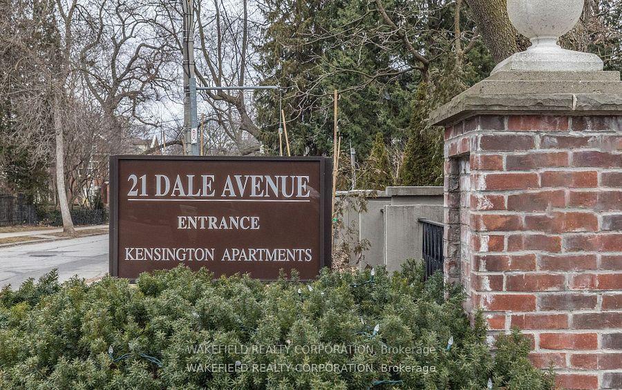 21 Dale Avenue