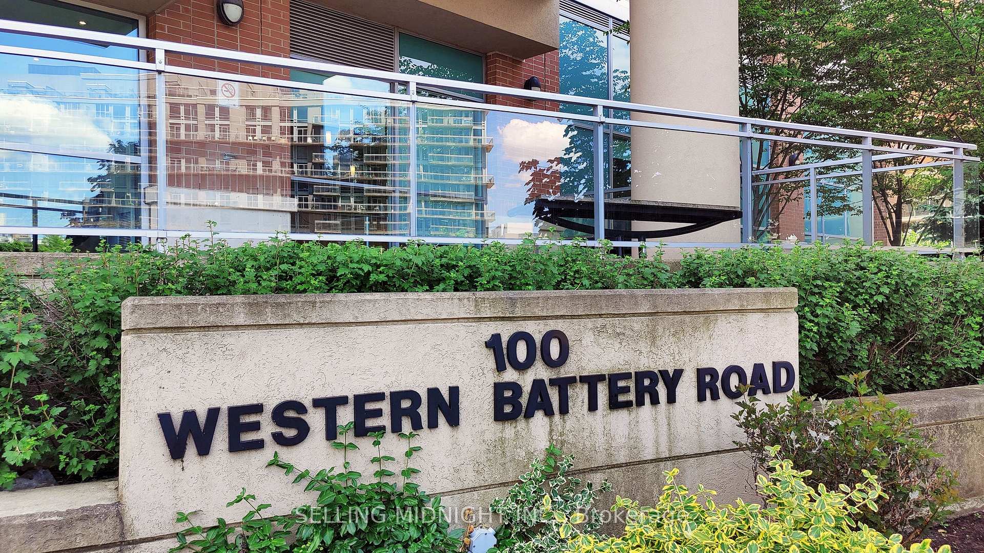 100 Western Battery Road