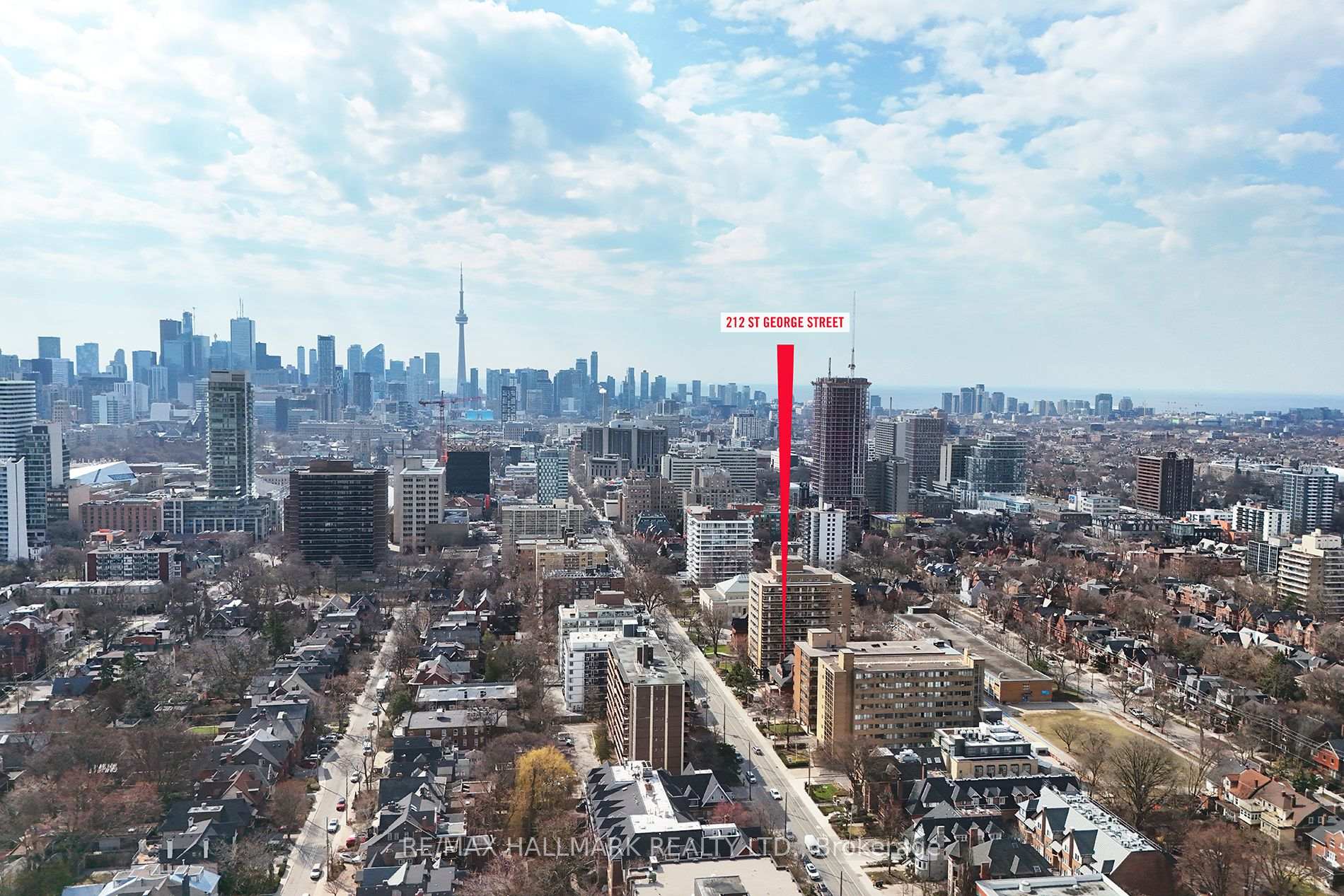 212 St. George Street