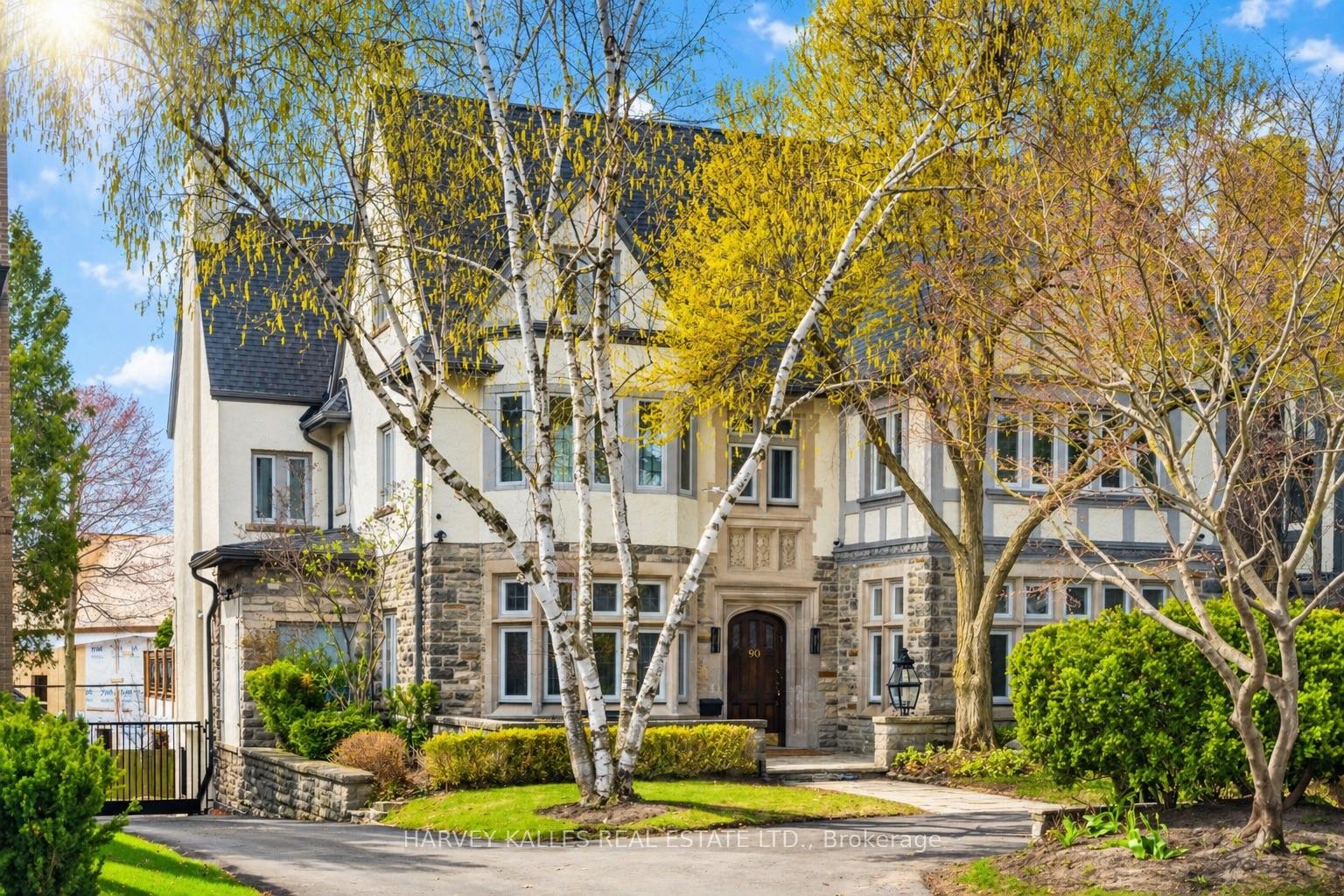 90 Old Forest Hill Road