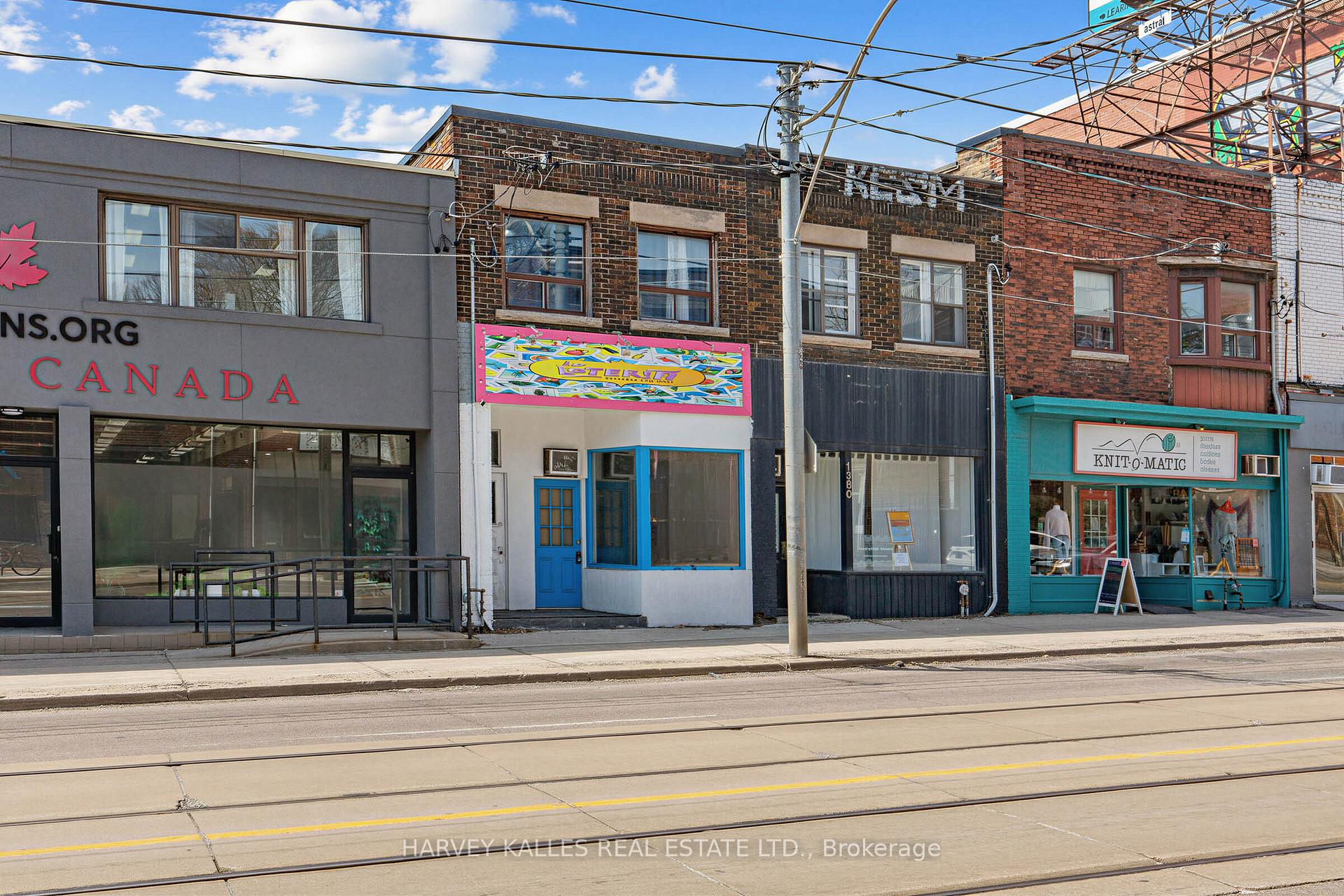 1378 Bathurst Street