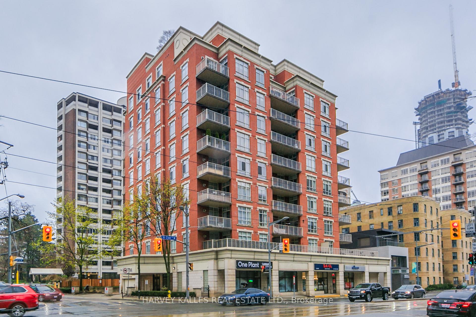 1 Deer Park Crescent