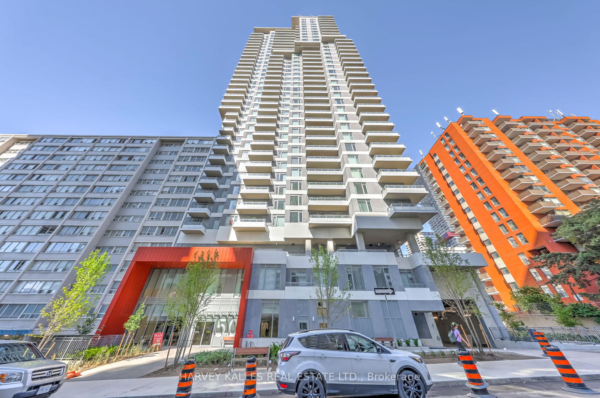 50 Dunfield Avenue