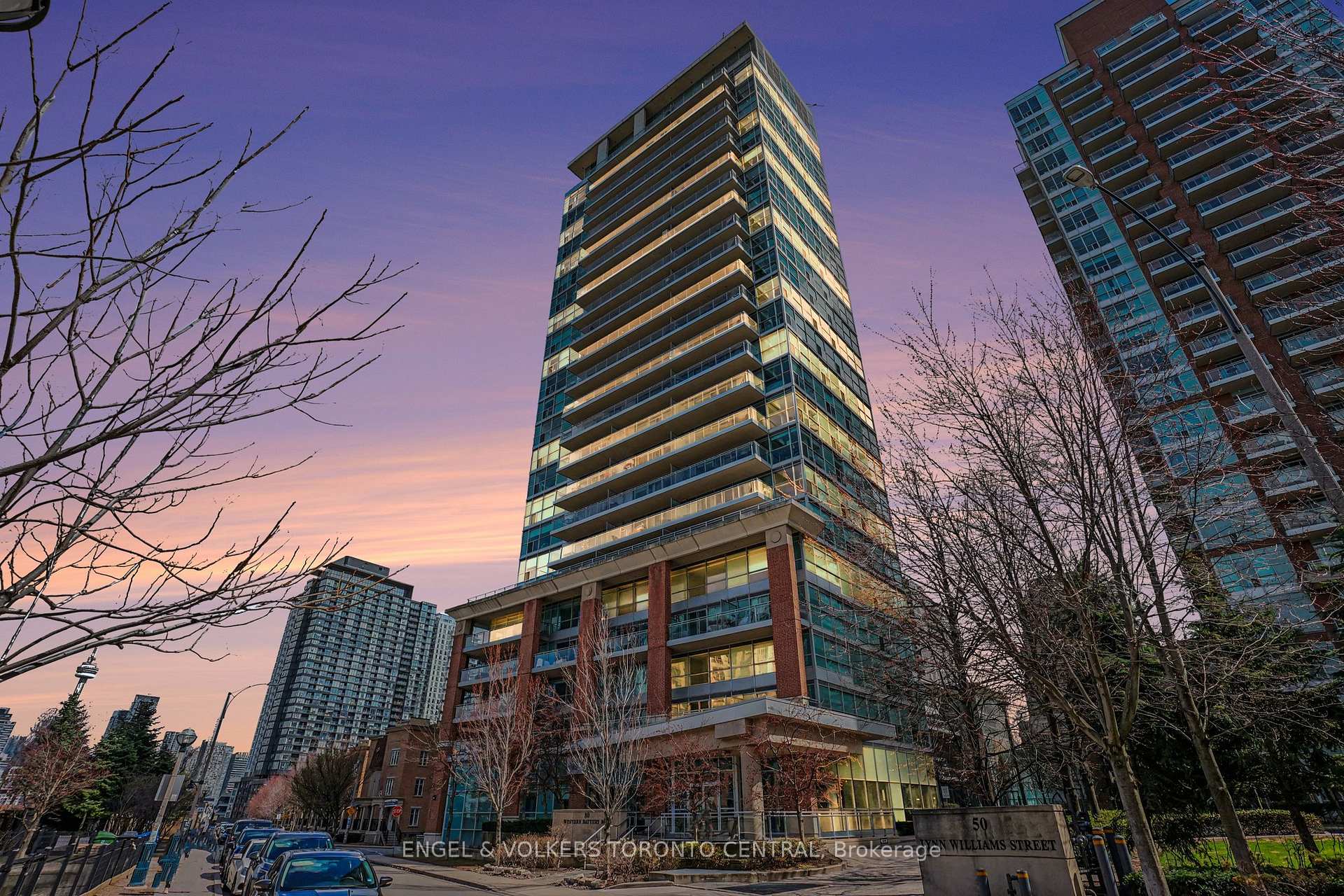 80 Western Battery Road