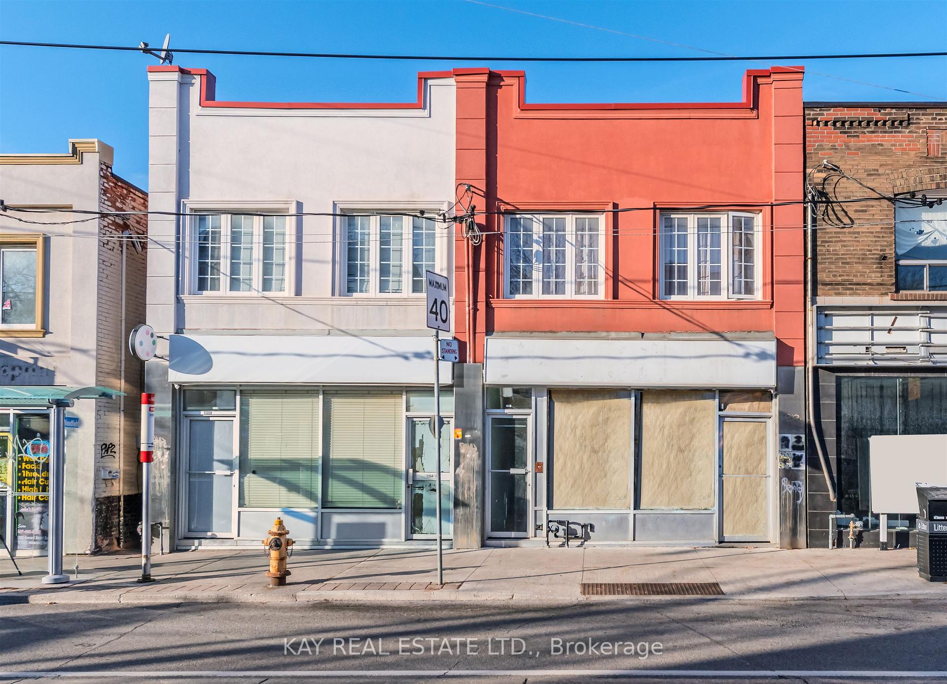 1394 Gerrard Street E