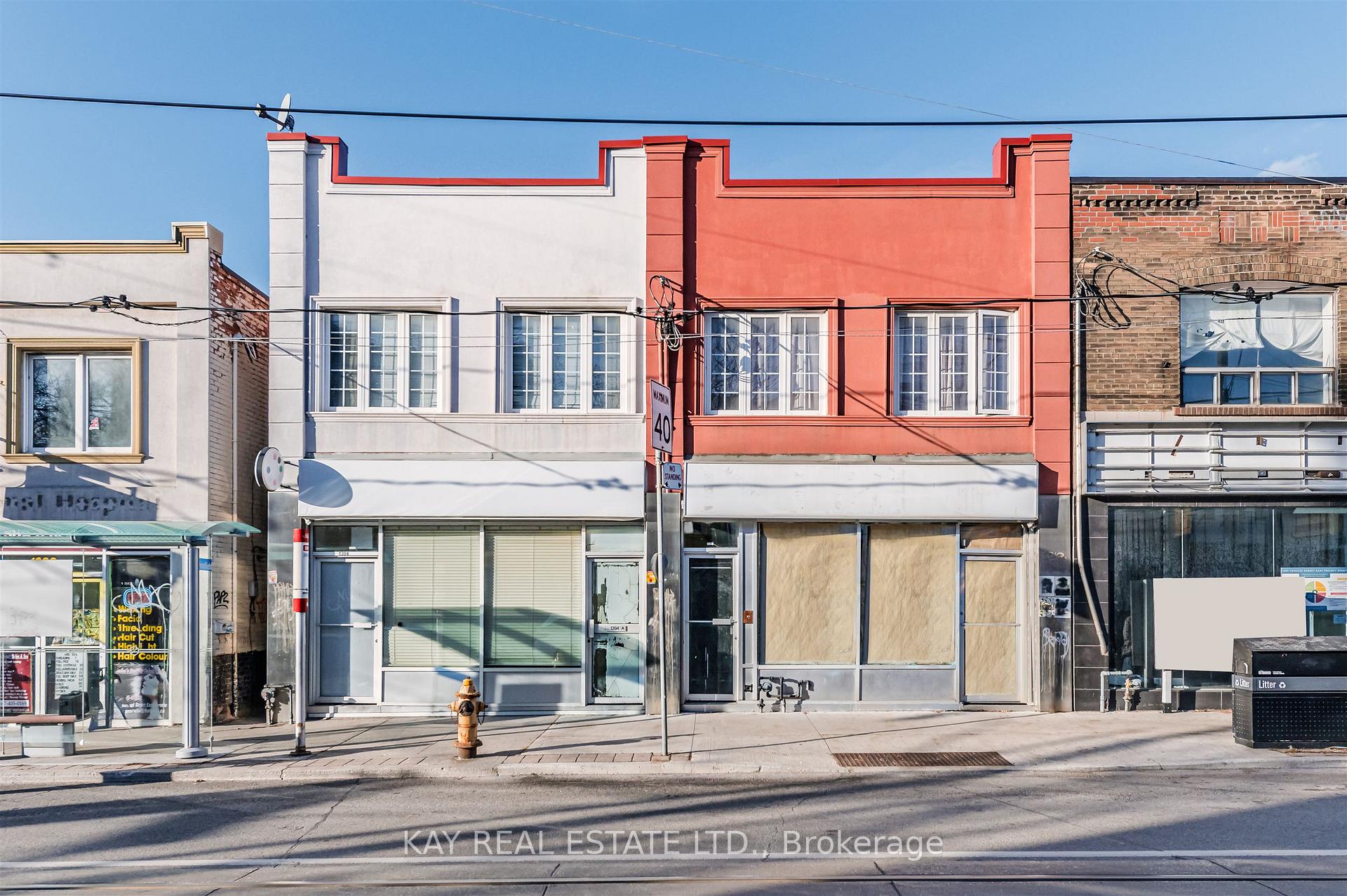 1396 Gerrard Street E