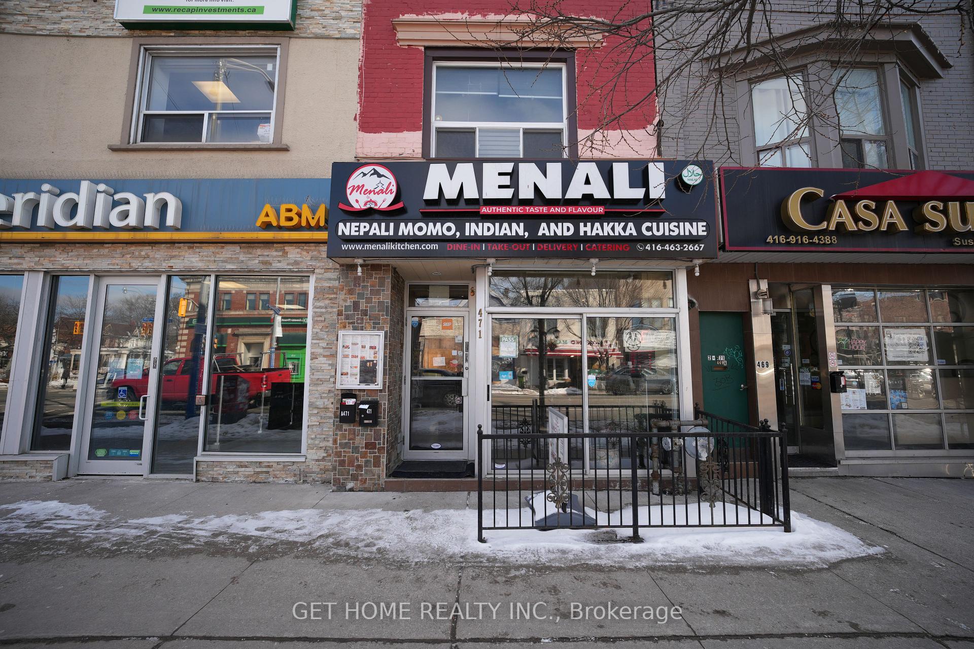 471 Danforth Avenue