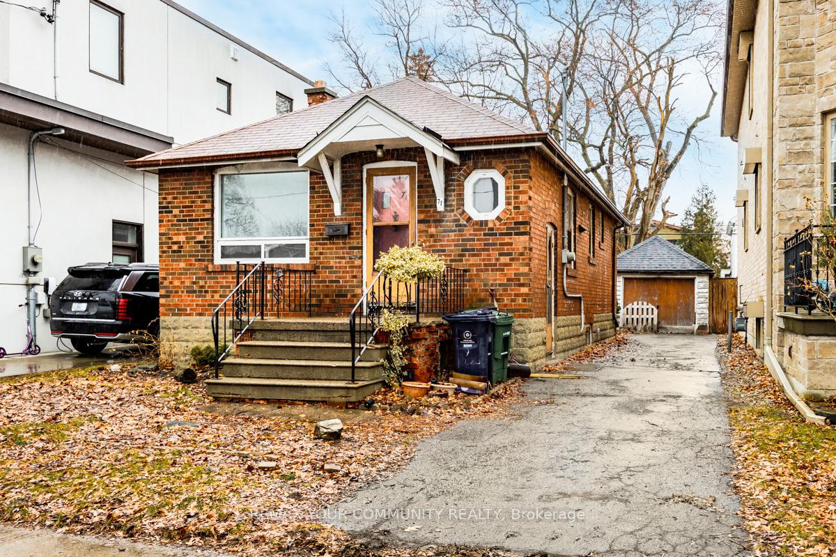 71 Lesmount Avenue