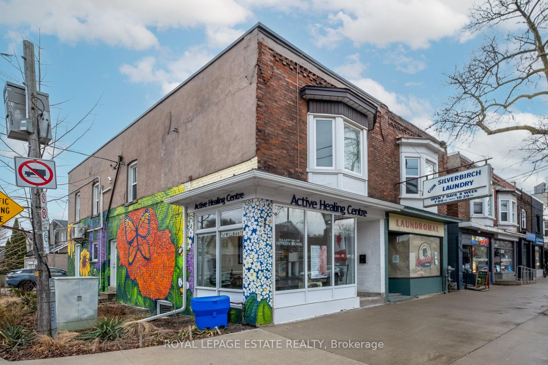 322 Silver Birch Avenue