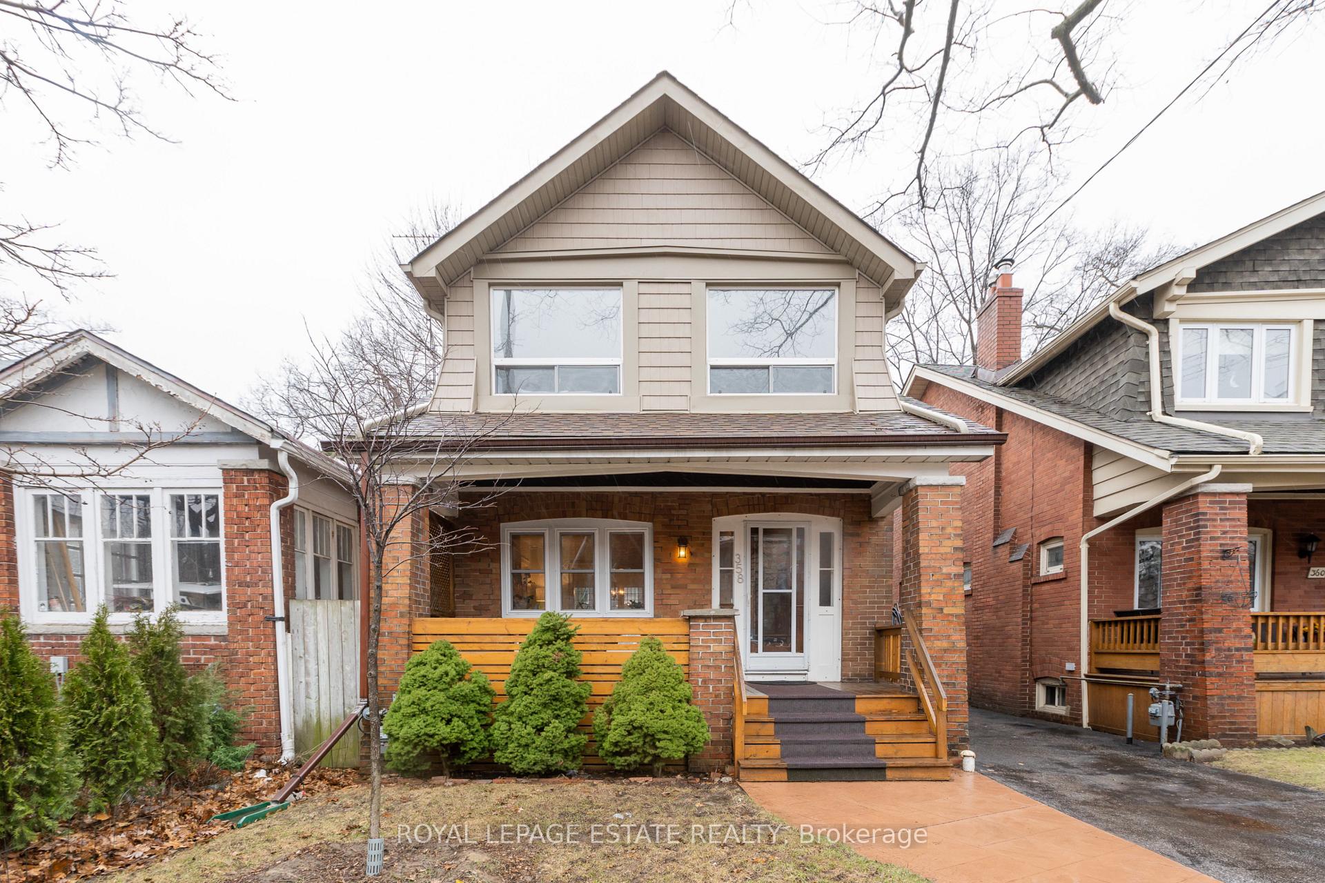 358 Victoria Park Avenue