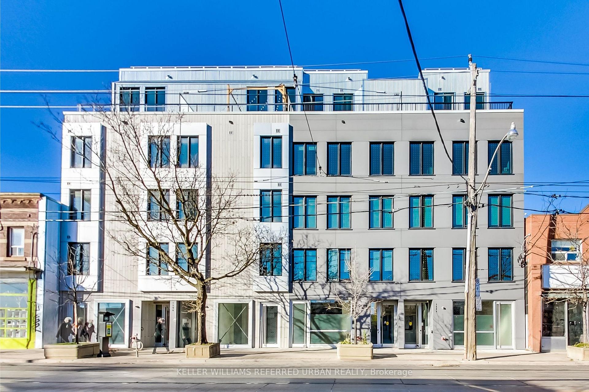 1604 Queen Street E