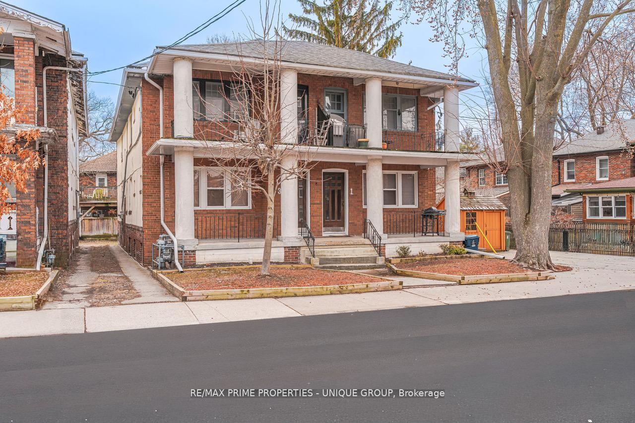 3 Bonfield Avenue