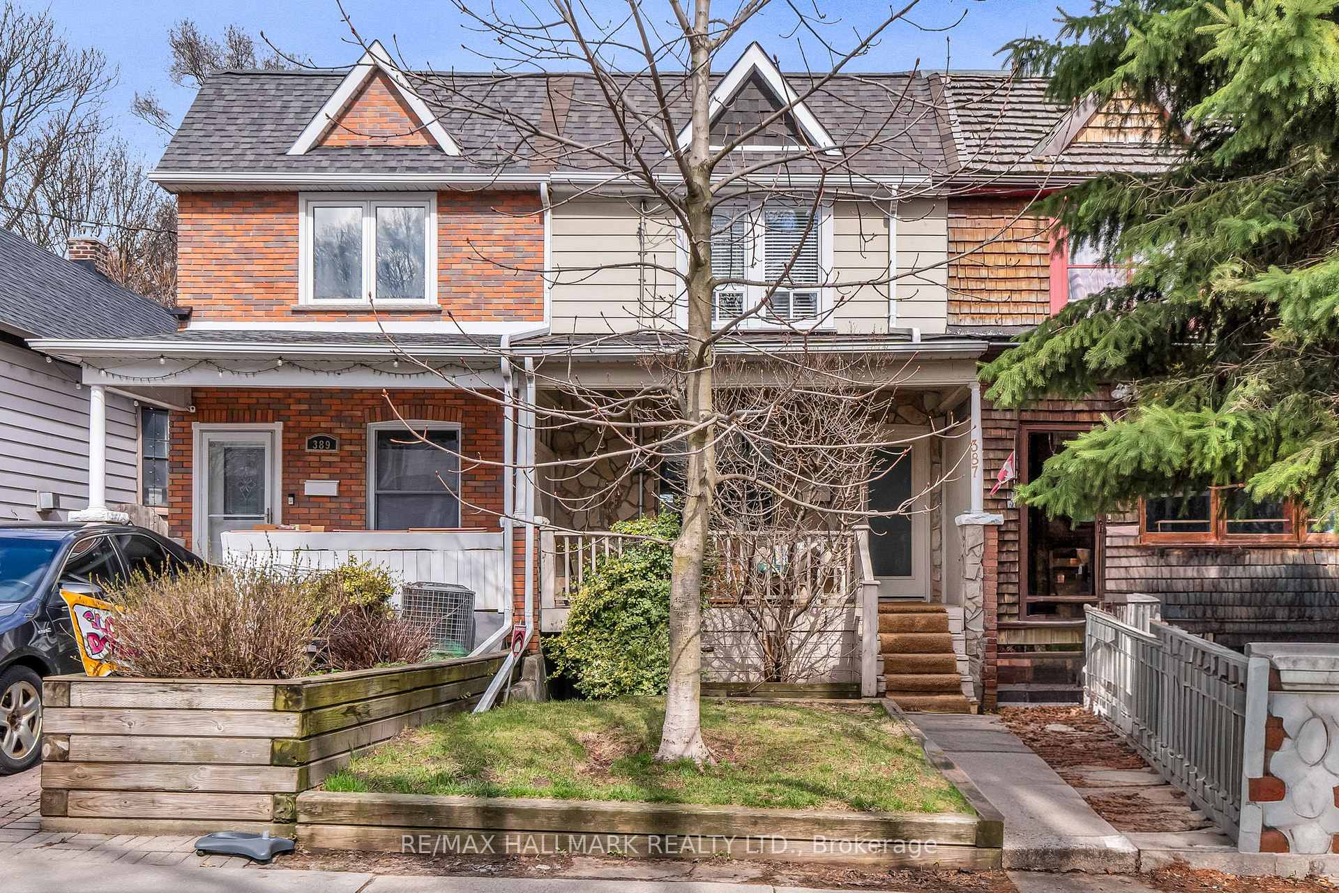 387 Woodfield Avenue