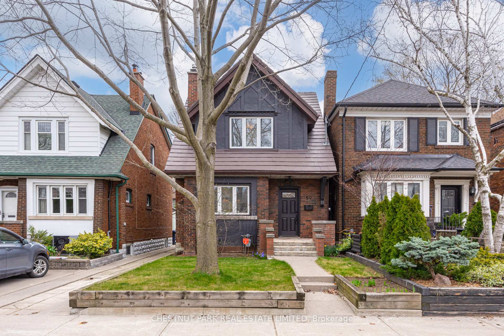 59 Chilton Road
