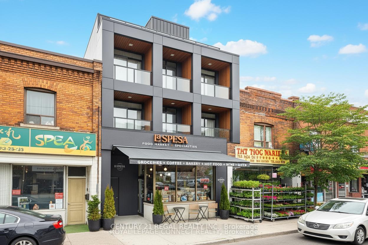 1700 St Clair Avenue W