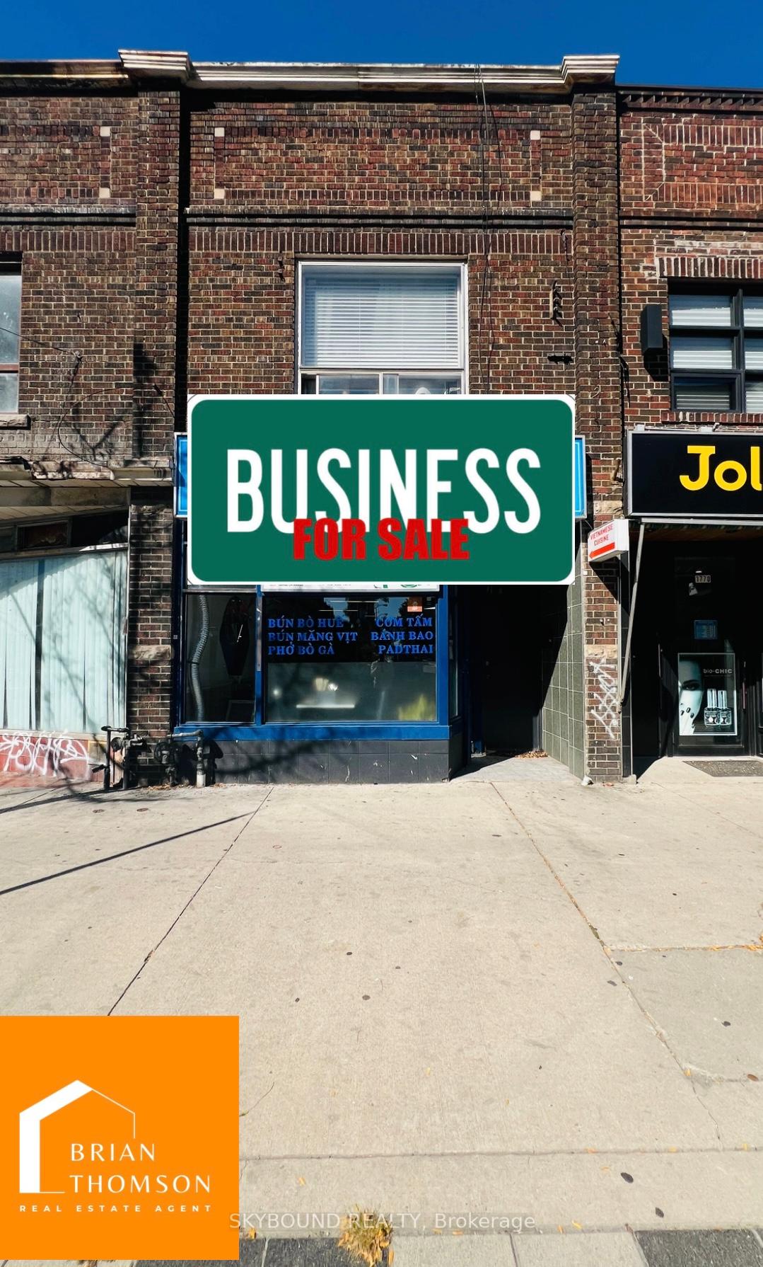 1772 St Clair Avenue W