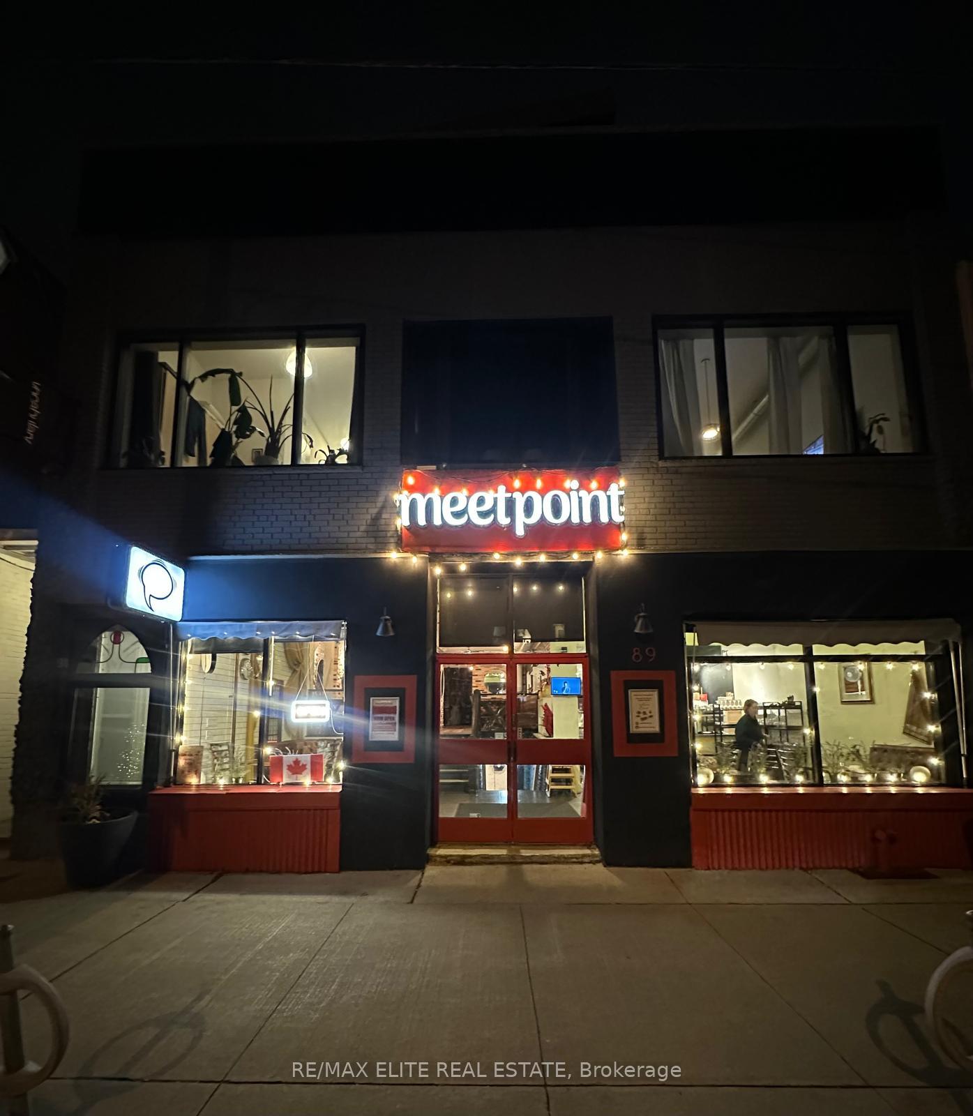 89 Roncesvalles Avenue