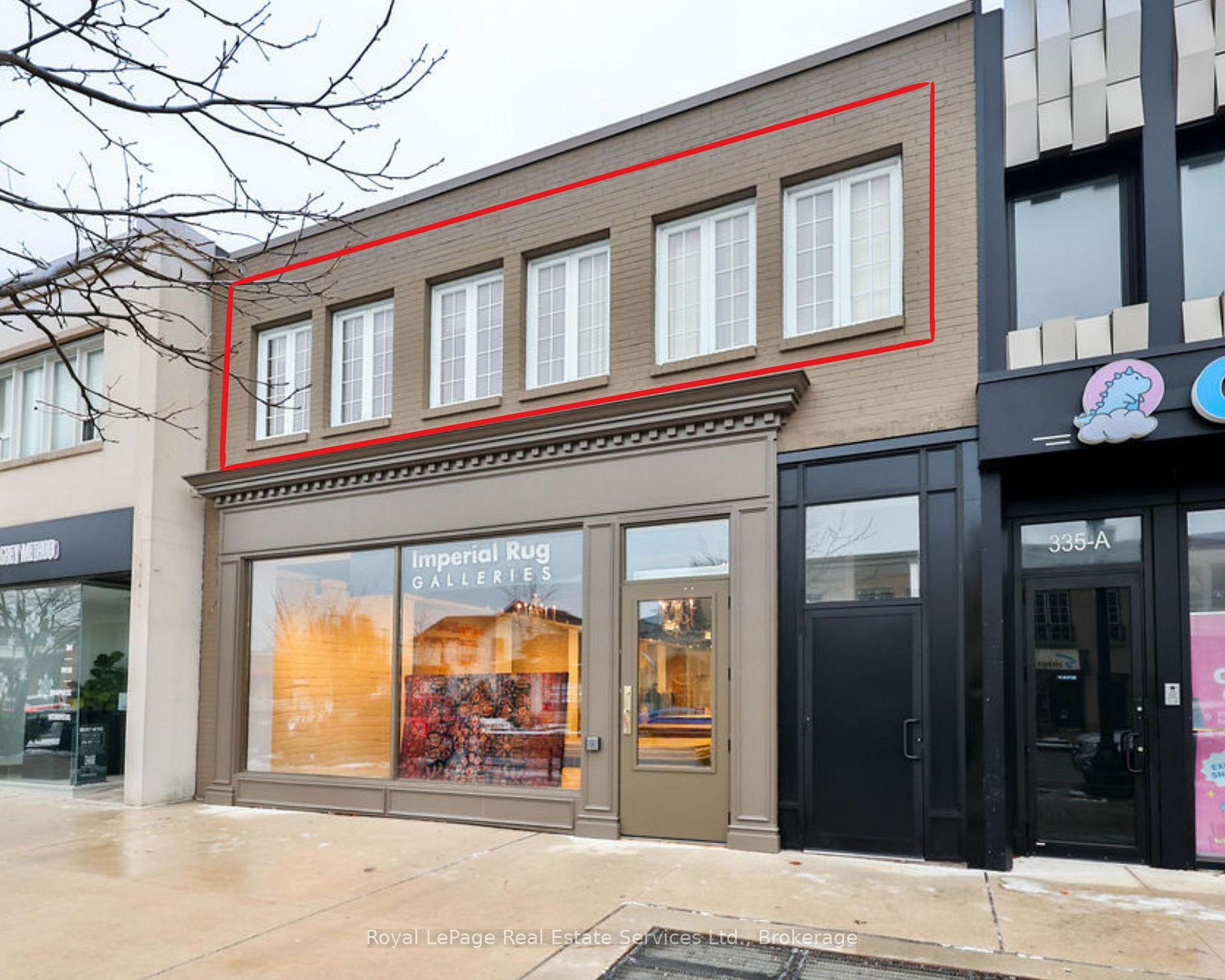 333 Lakeshore Road E