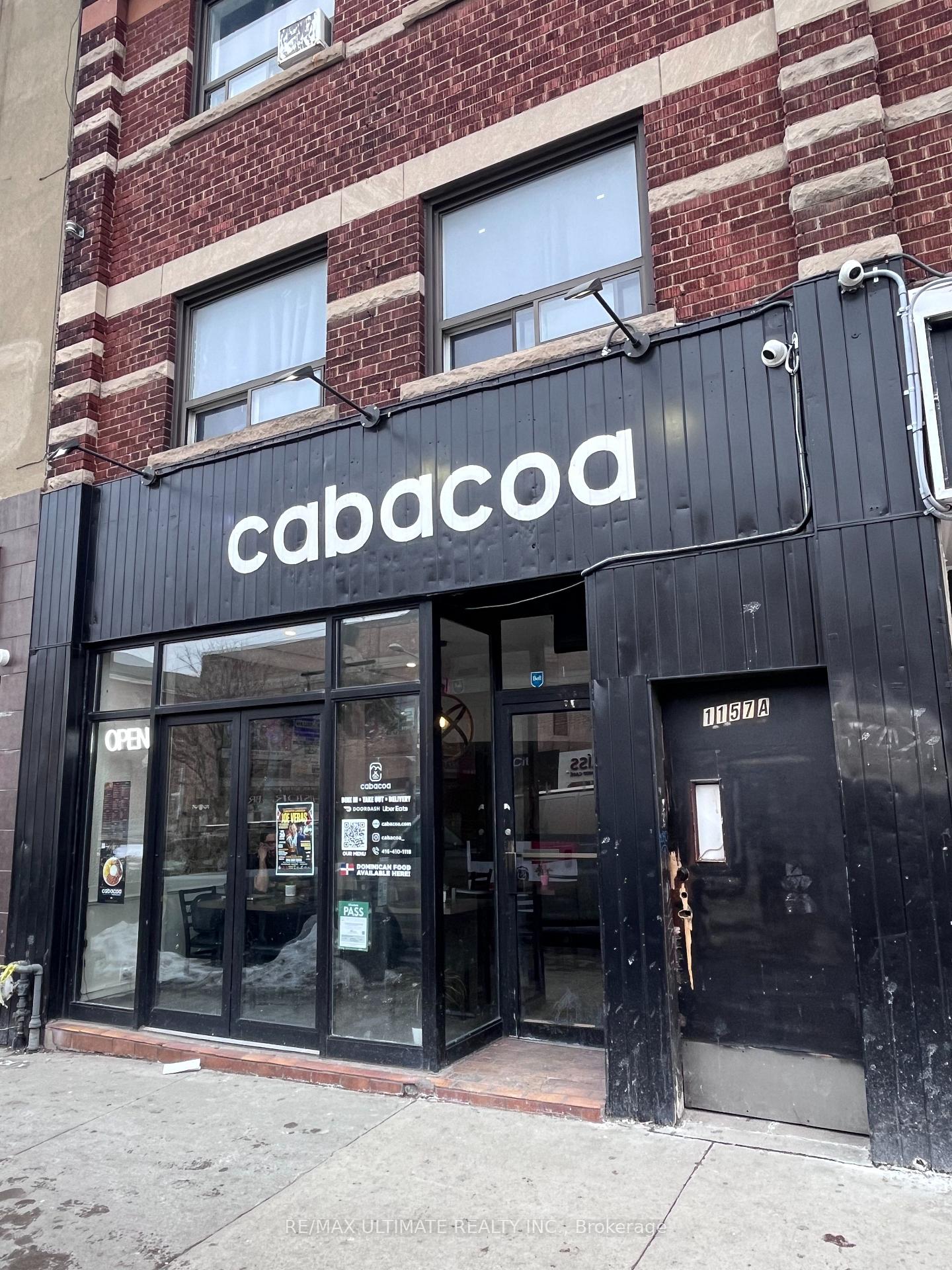 1157 St Clair Avenue W