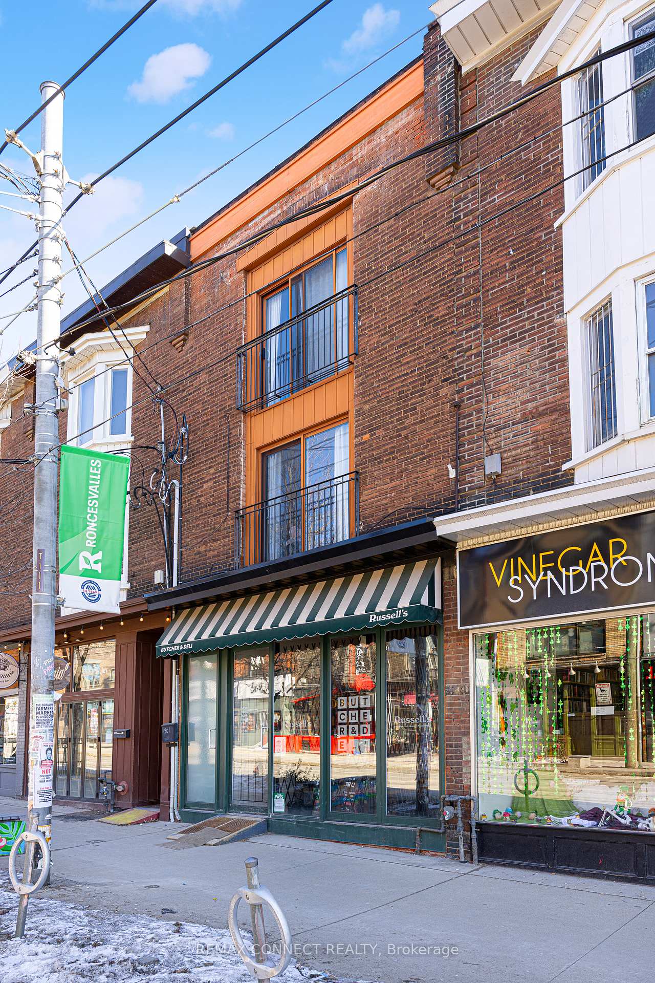 401 Roncesvalles Avenue