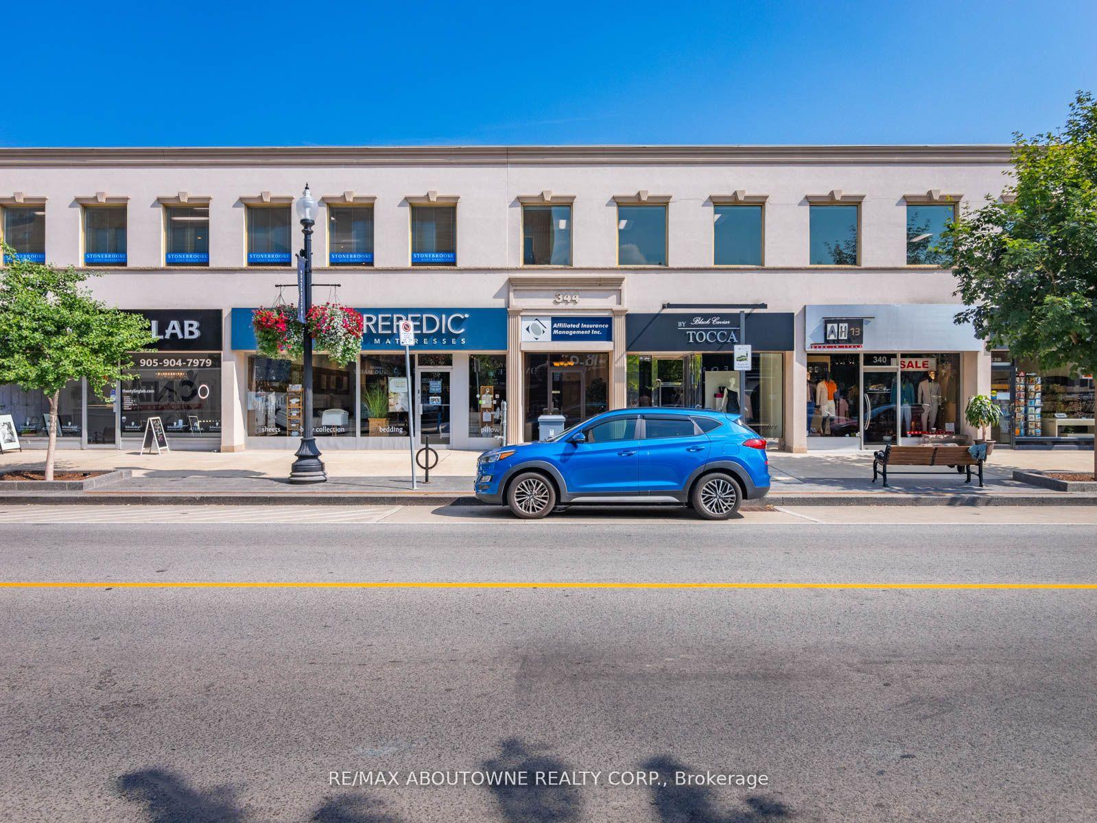 344 Lakeshore Road E