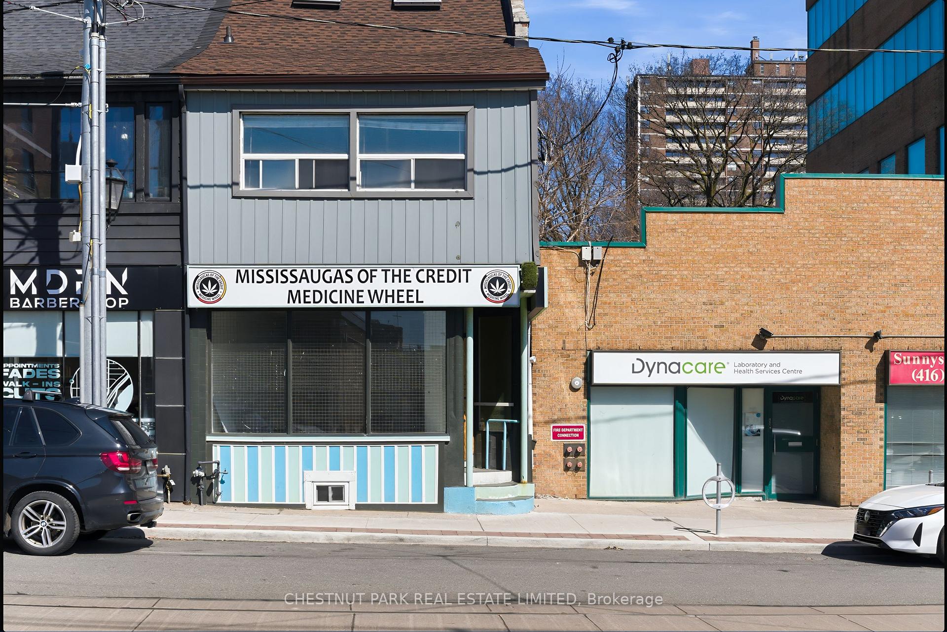 41 Roncesvalles Avenue