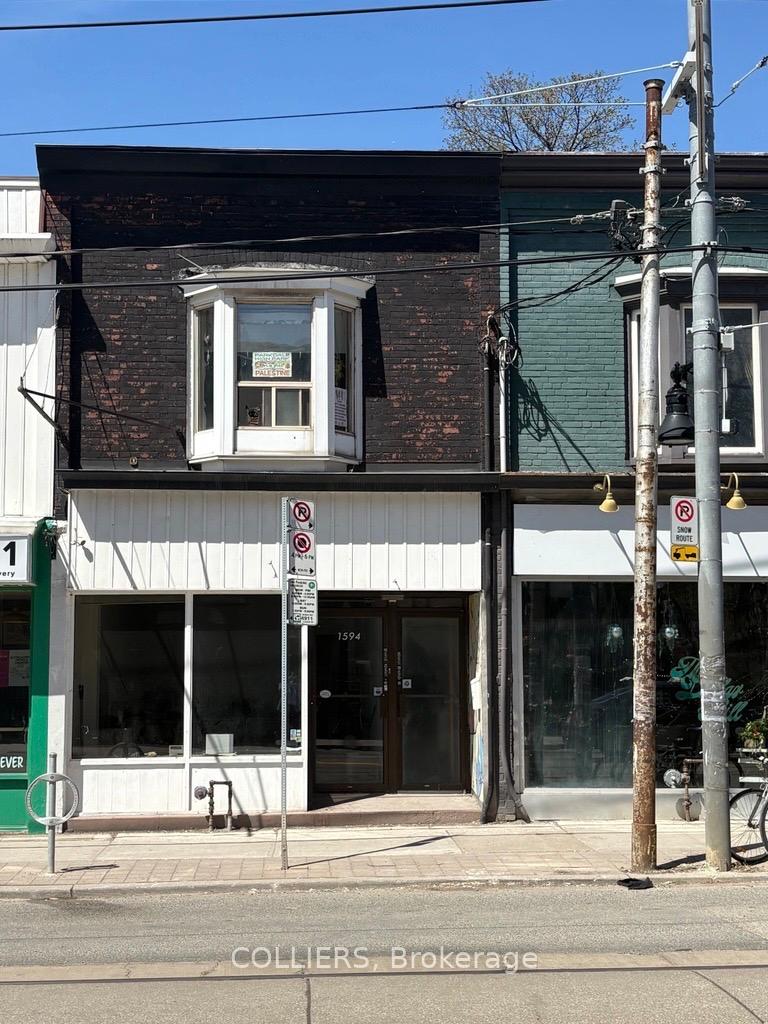 1594 Queen Street W