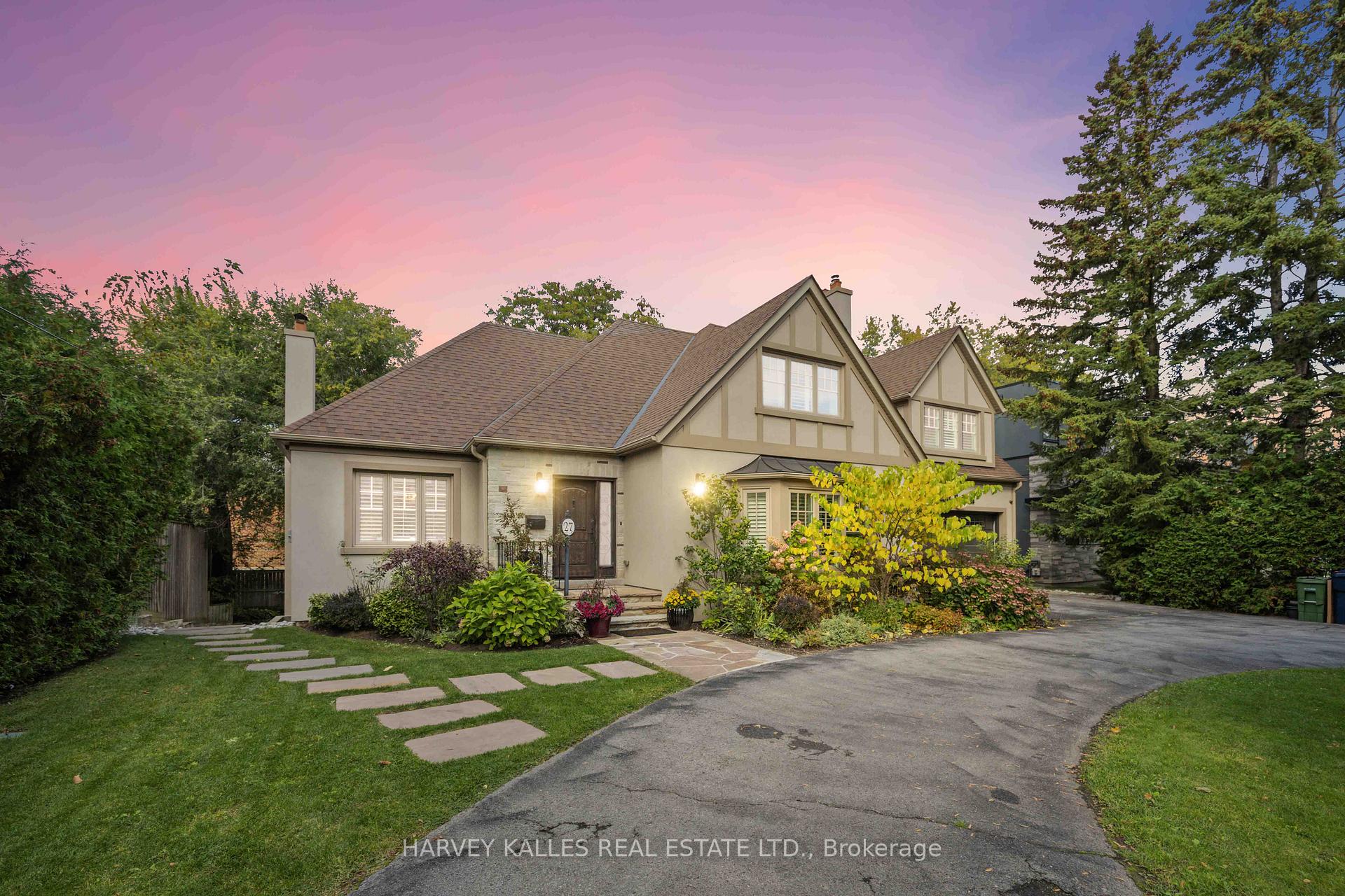 27 Ashley Park Road